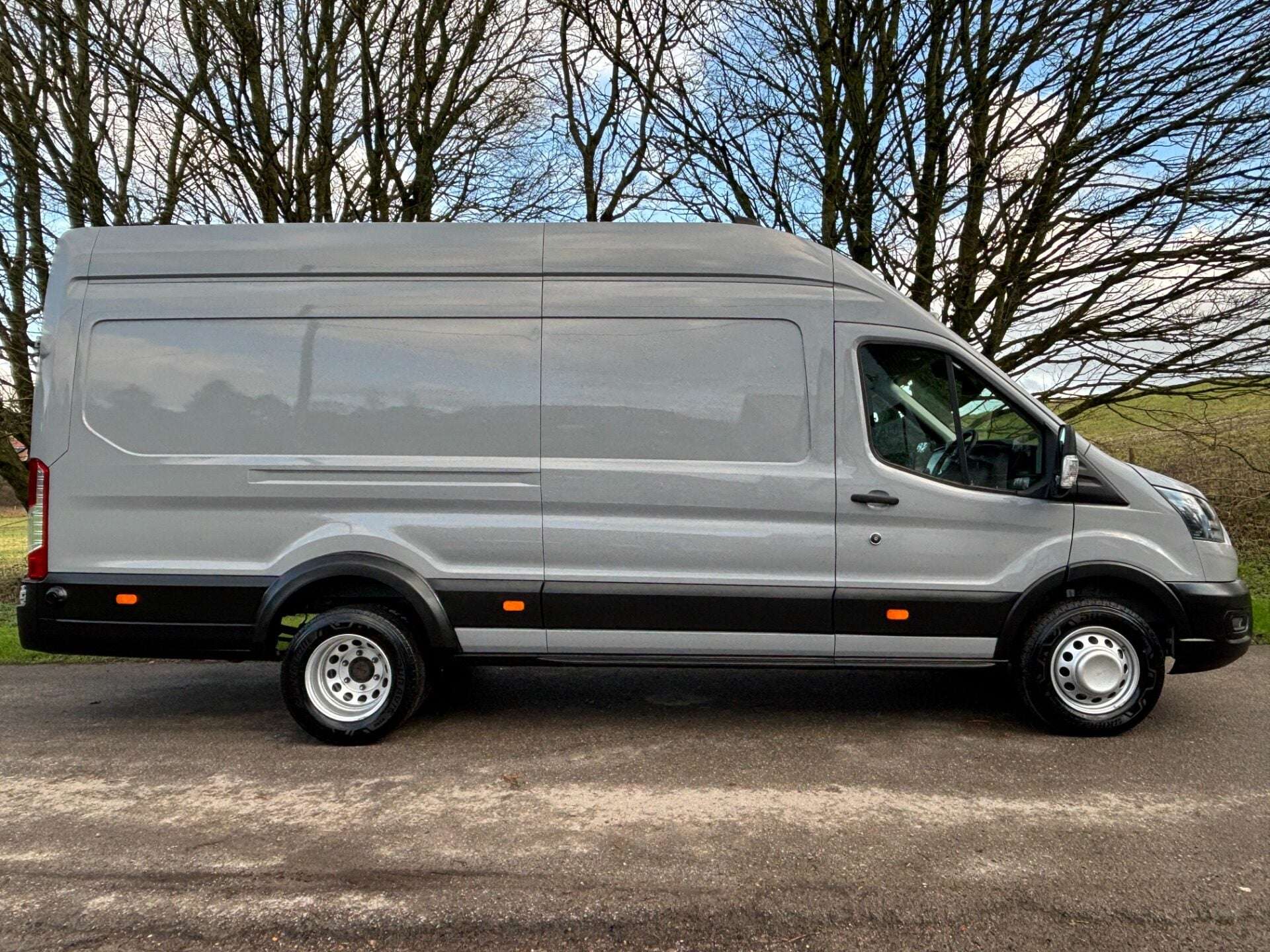 2025 FORD TRANSIT 2025 FORD TRANSIT