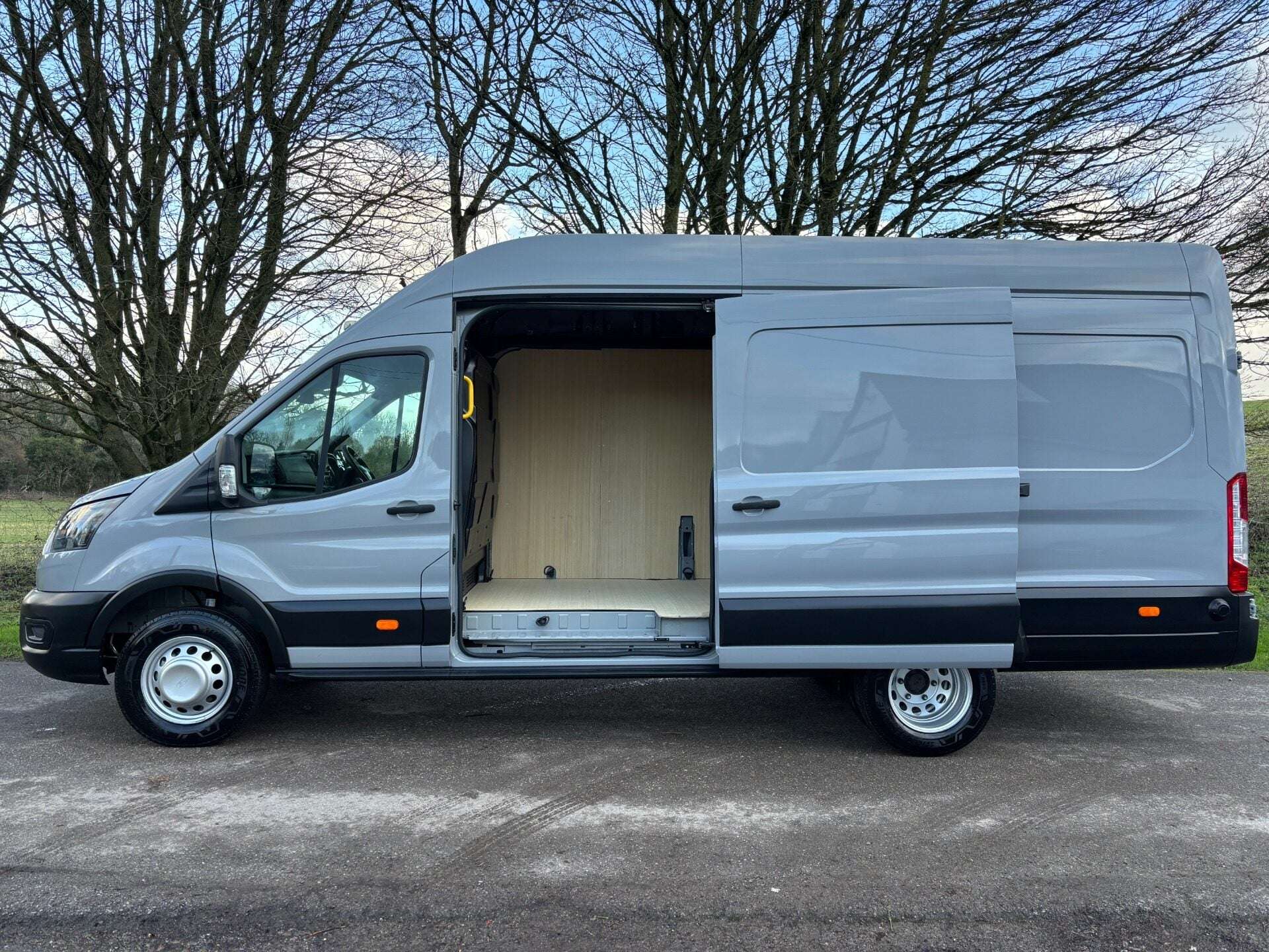2025 FORD TRANSIT 2025 FORD TRANSIT
