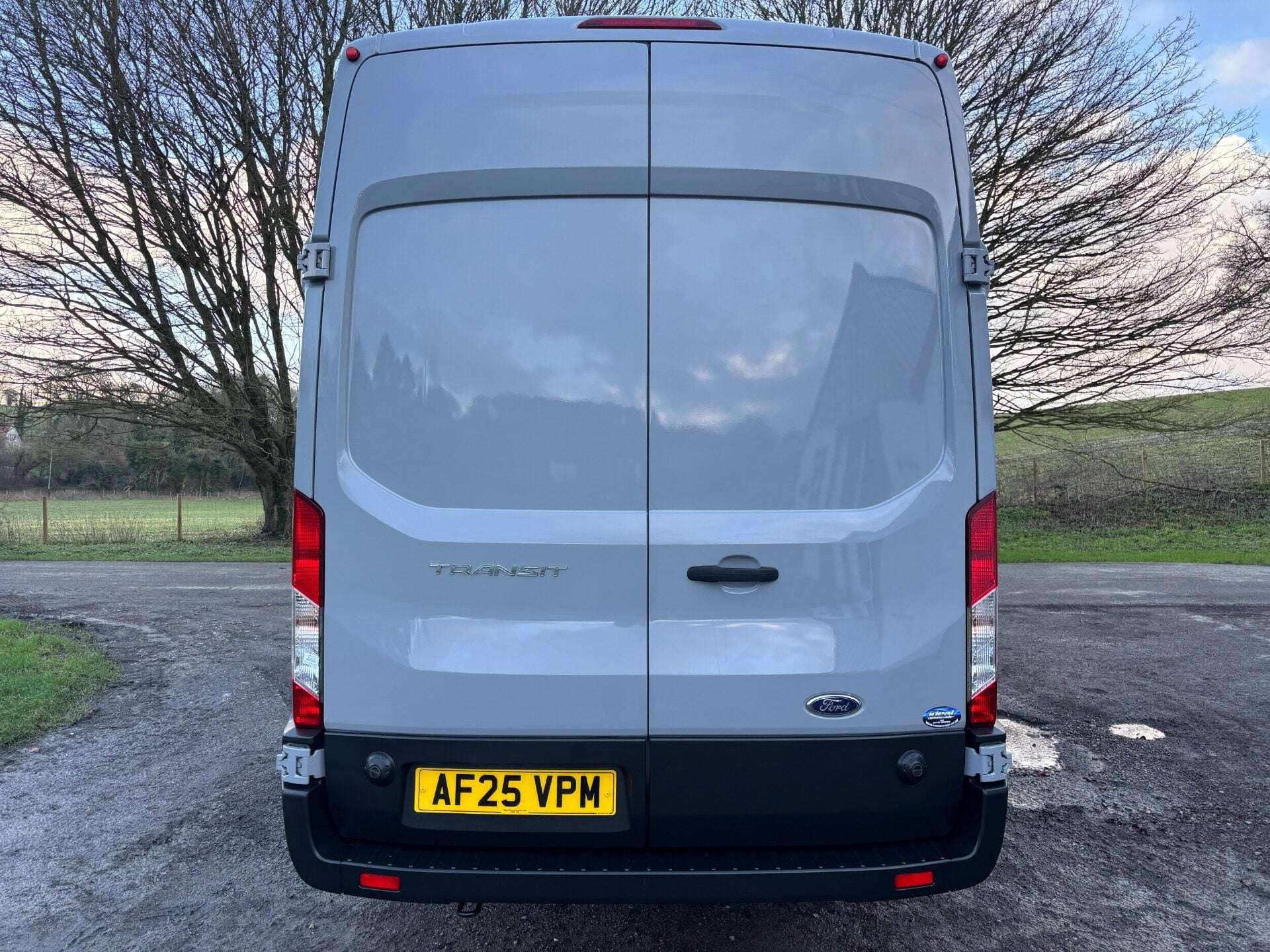 2025 FORD TRANSIT 2025 FORD TRANSIT