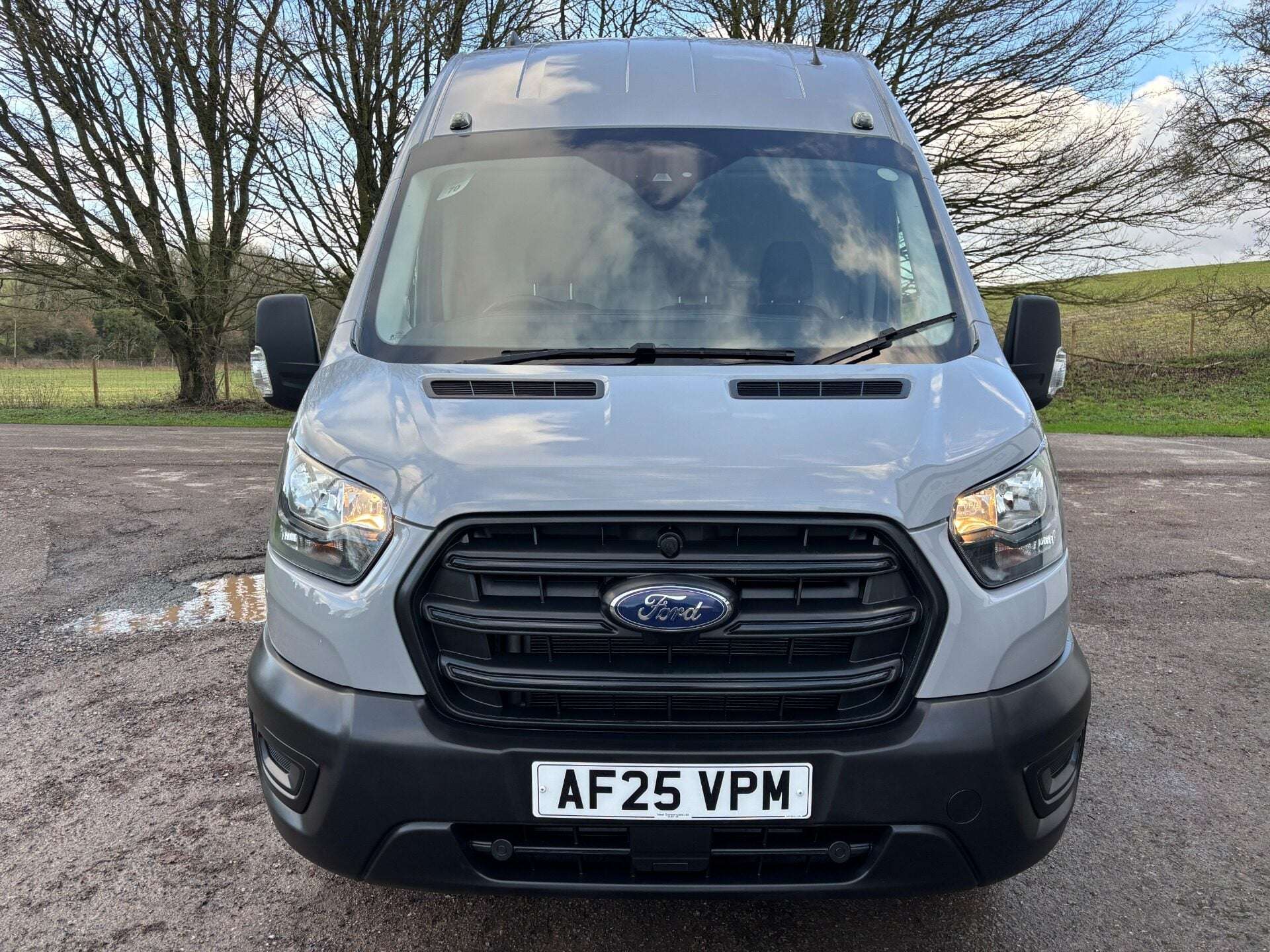 2025 FORD TRANSIT 2025 FORD TRANSIT