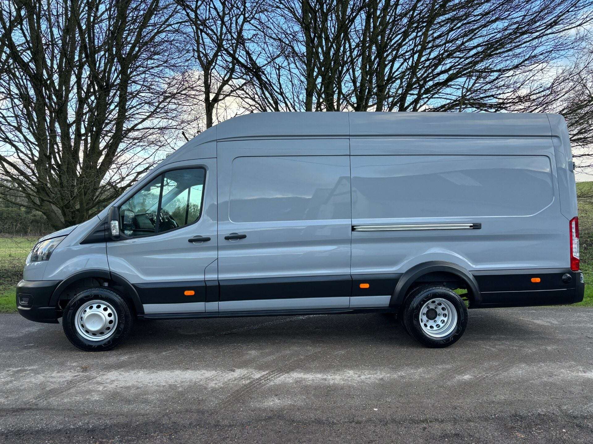 2025 FORD TRANSIT 2025 FORD TRANSIT