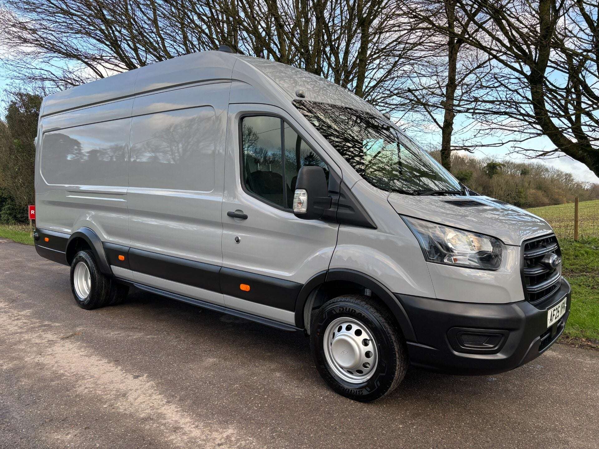 2025 FORD TRANSIT 2025 FORD TRANSIT