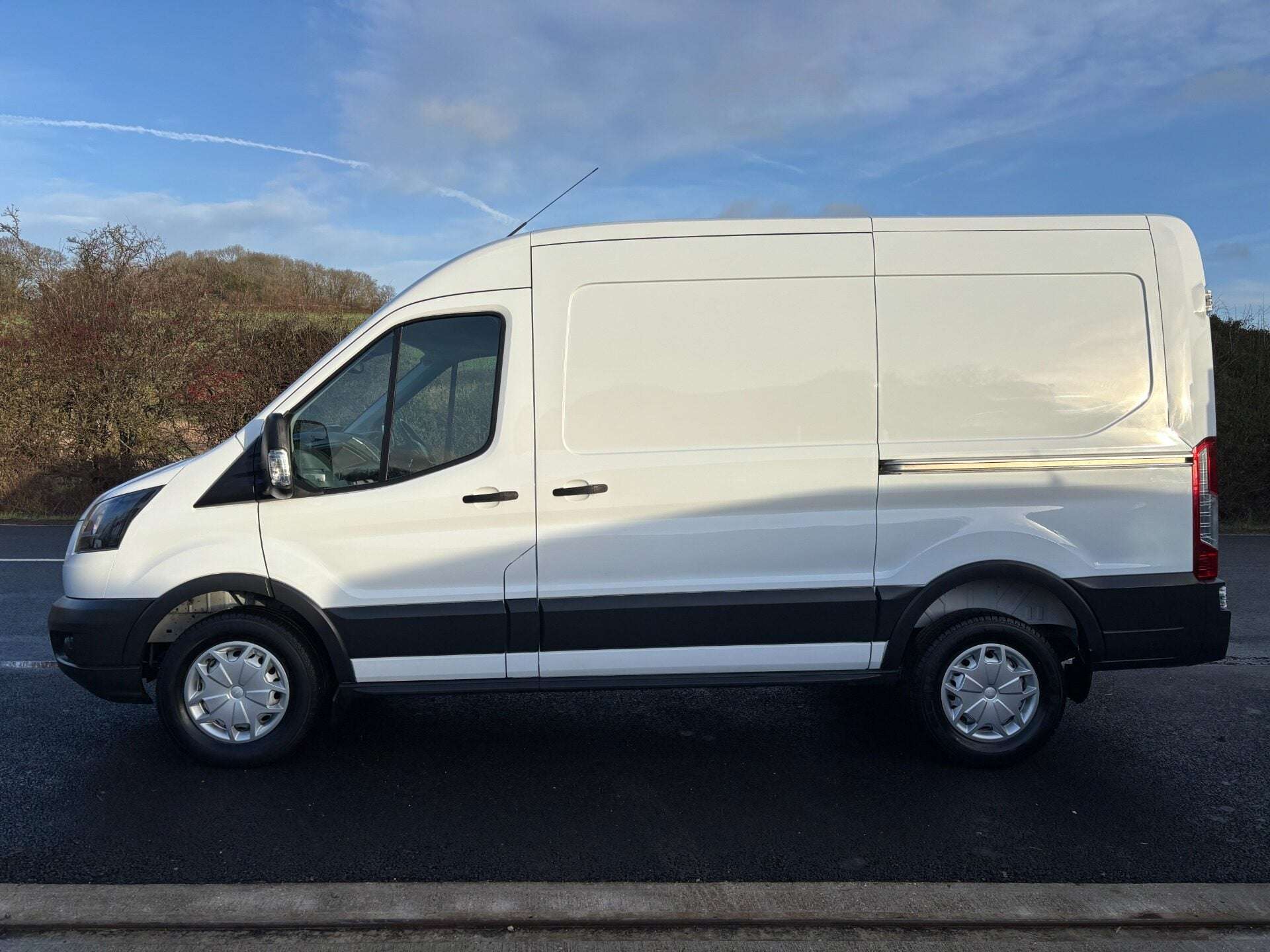 2018 FORD TRANSIT 2018 FORD TRANSIT
