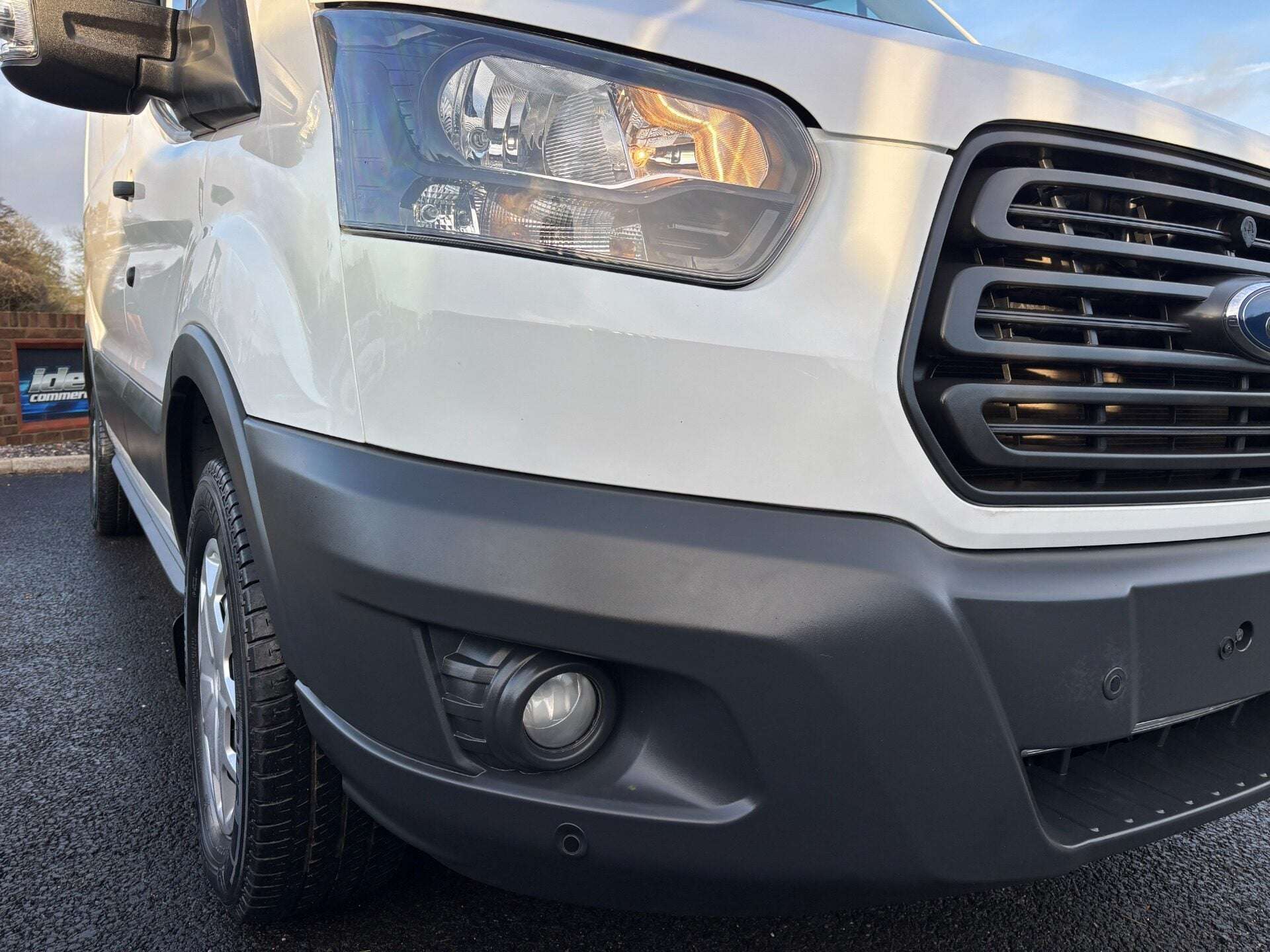 2018 FORD TRANSIT 2018 FORD TRANSIT