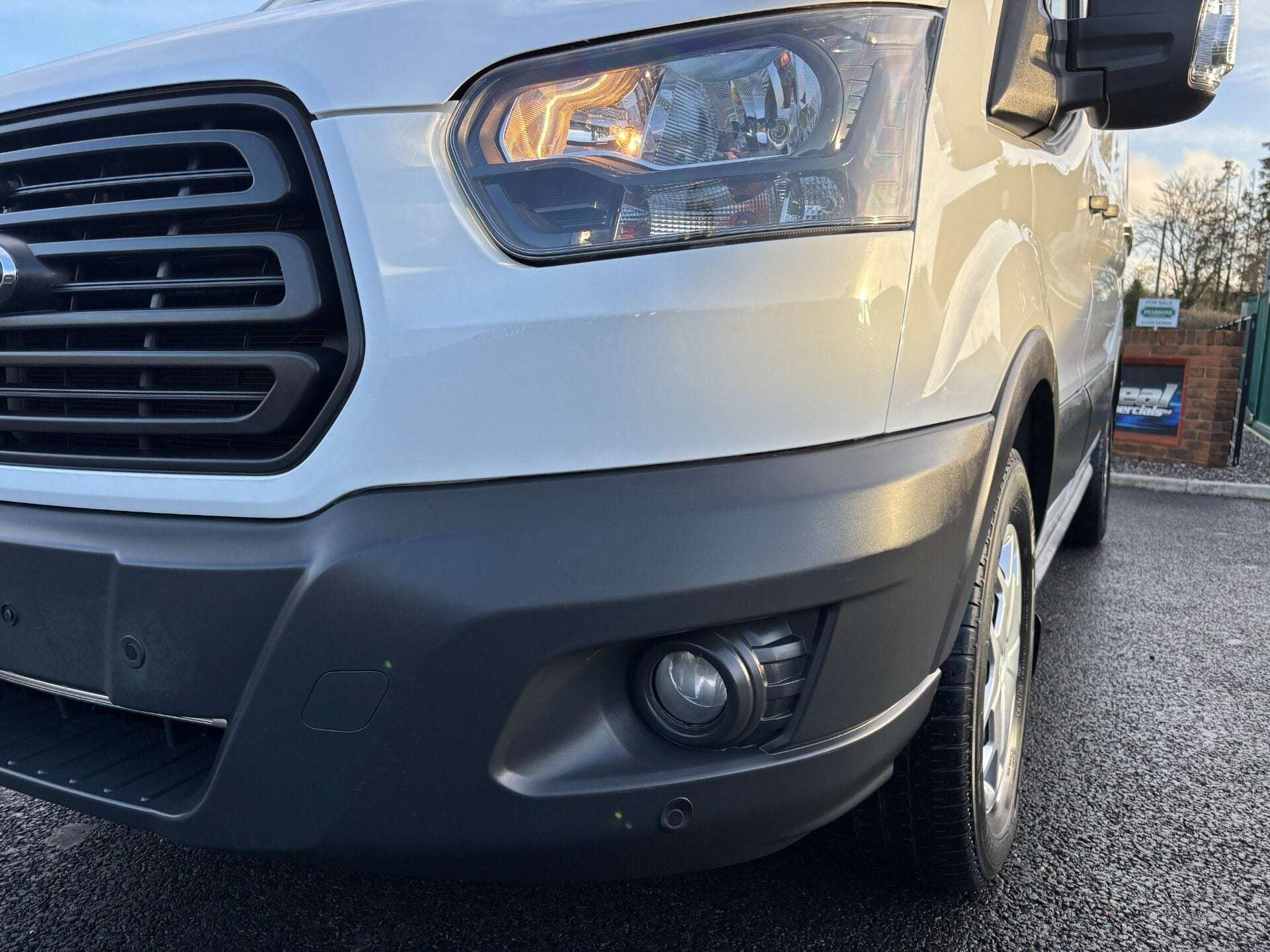 2018 FORD TRANSIT 2018 FORD TRANSIT