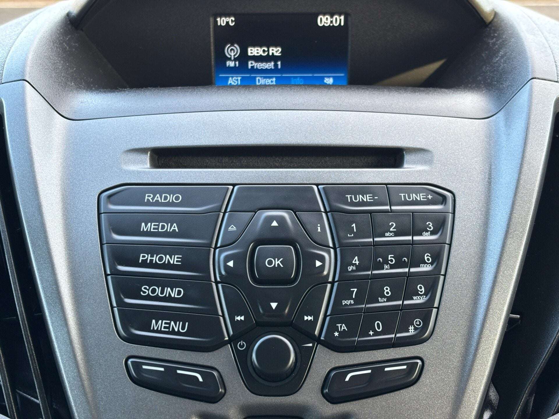 2018 FORD TRANSIT 2018 FORD TRANSIT