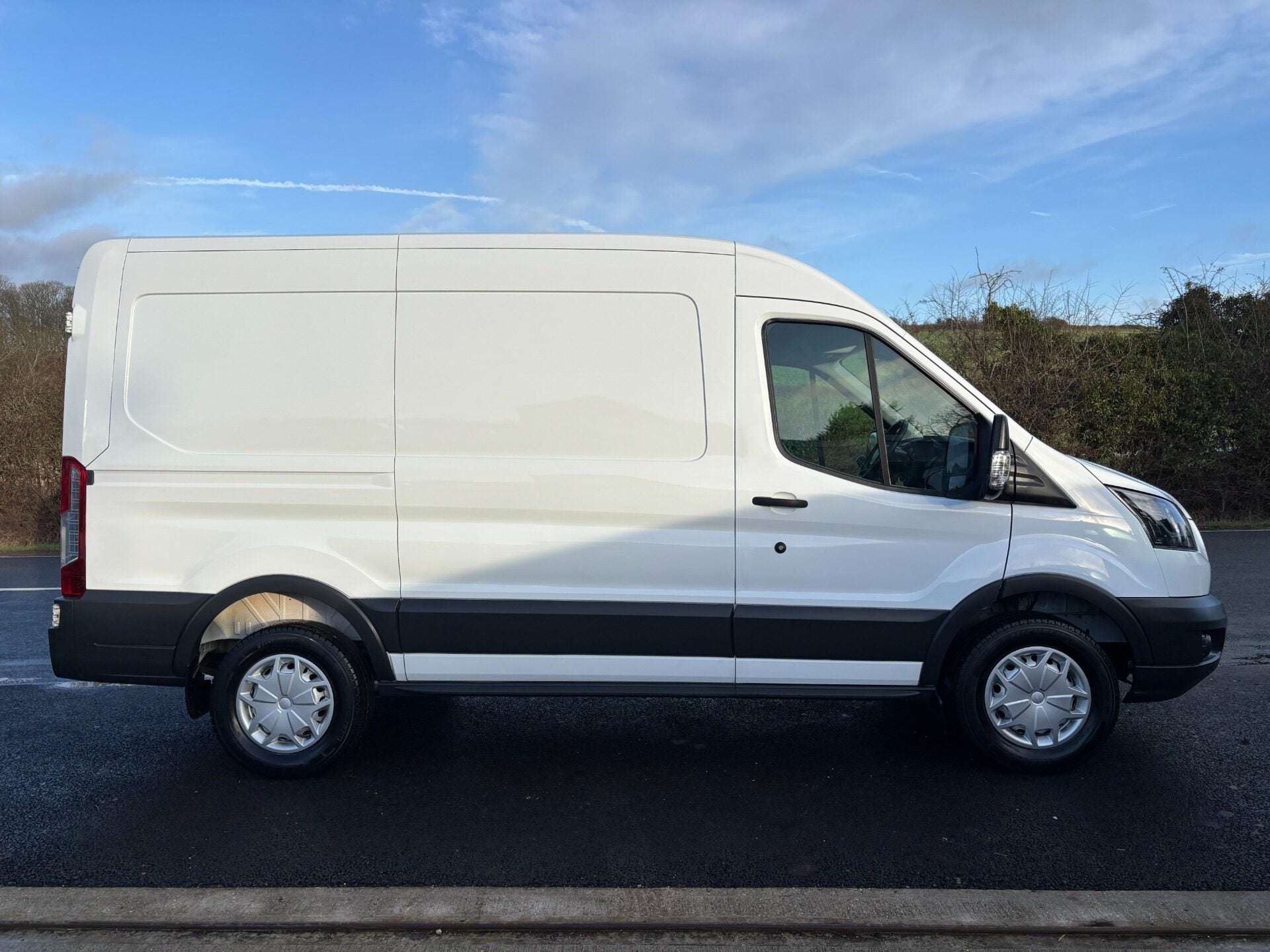 2018 FORD TRANSIT 2018 FORD TRANSIT