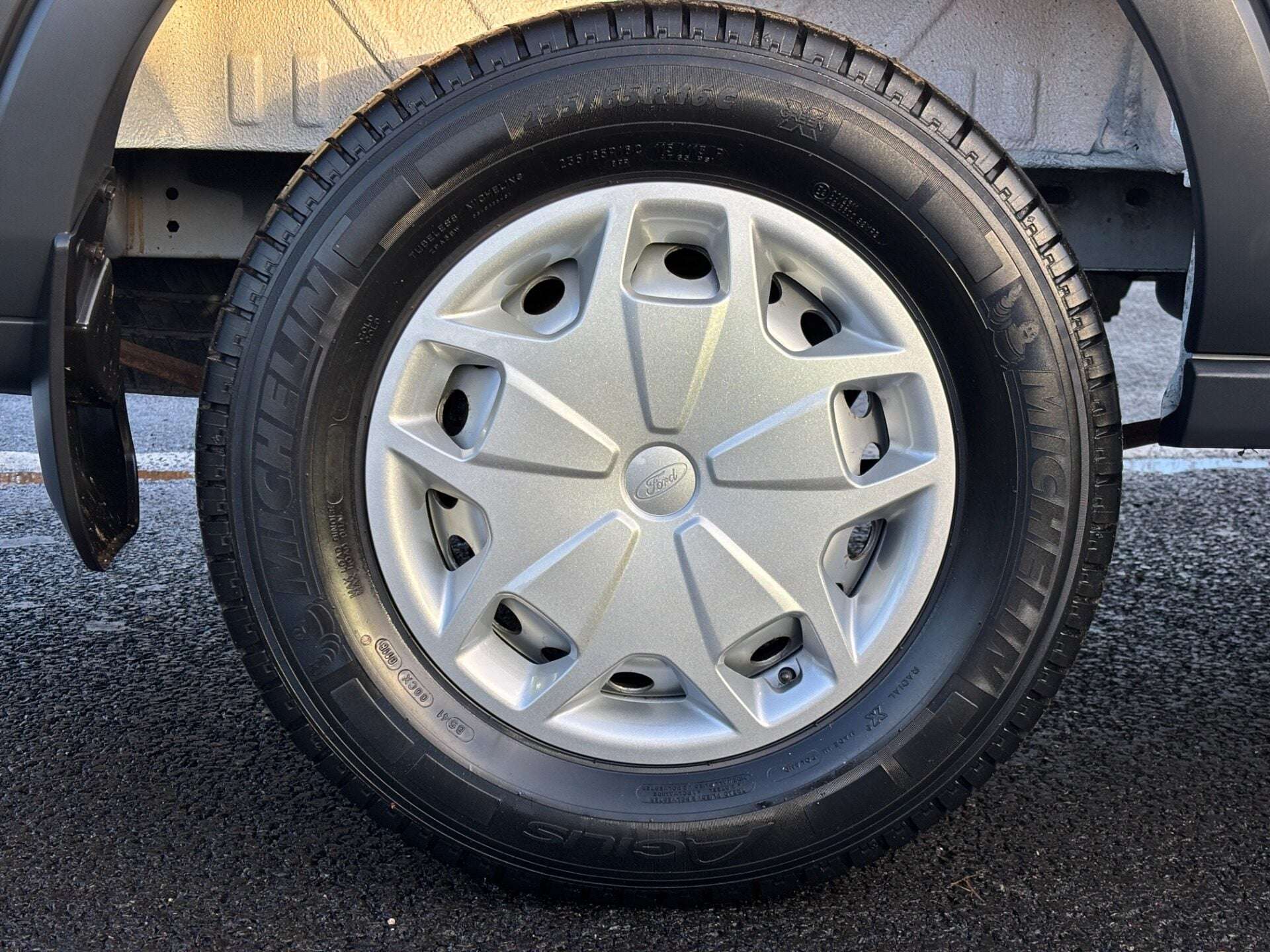 2018 FORD TRANSIT 2018 FORD TRANSIT