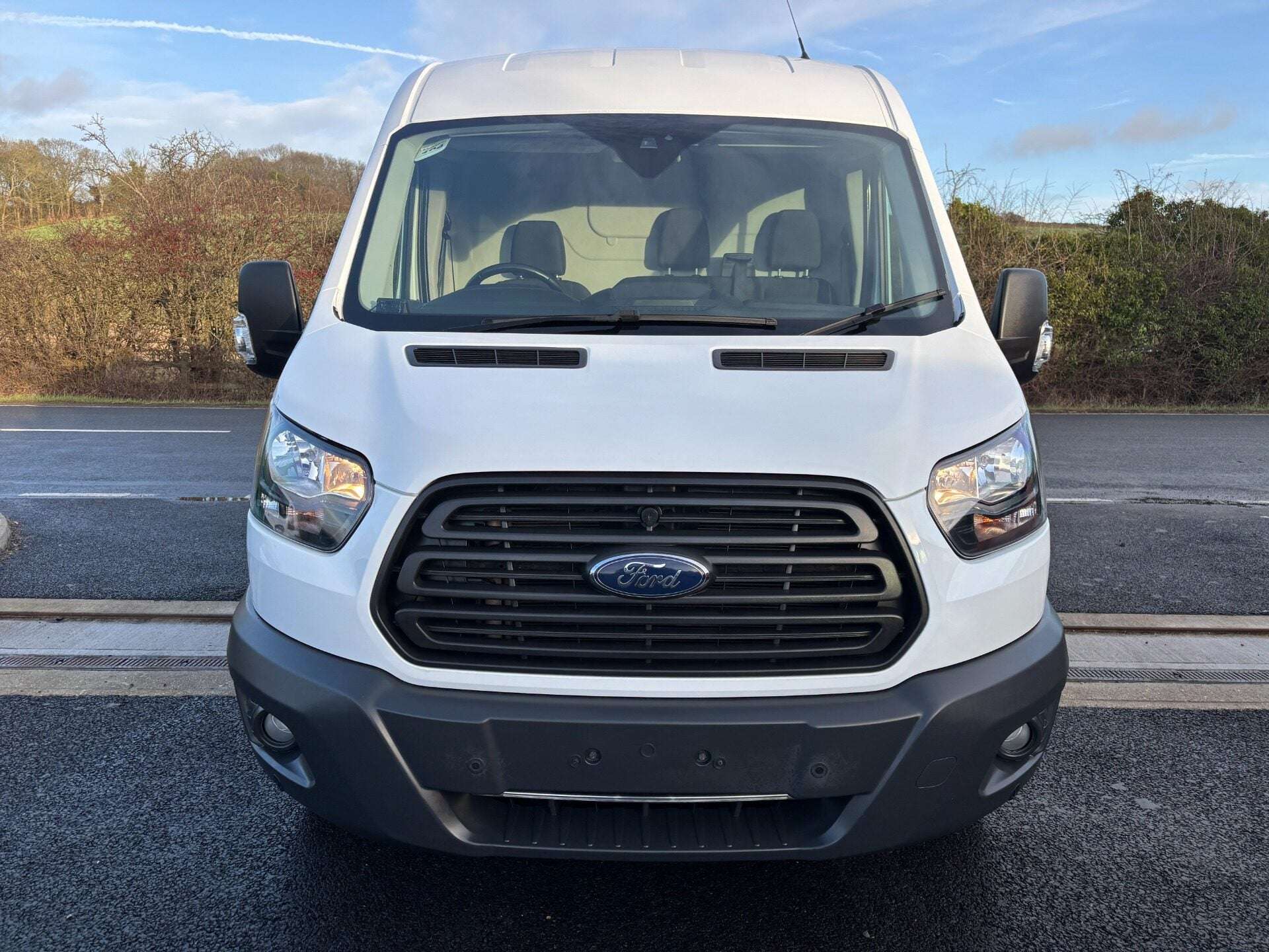 2018 FORD TRANSIT 2018 FORD TRANSIT