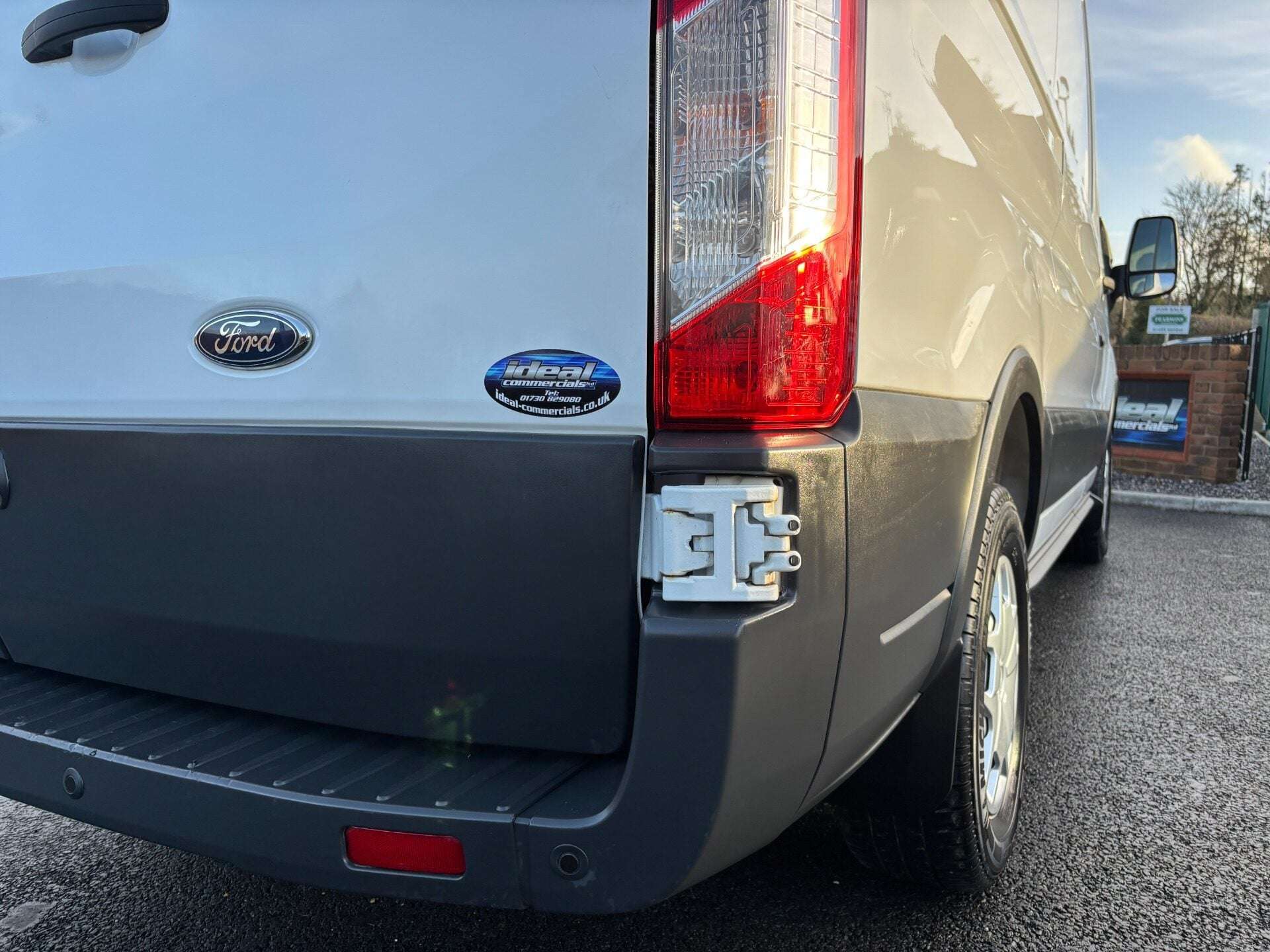2018 FORD TRANSIT 2018 FORD TRANSIT