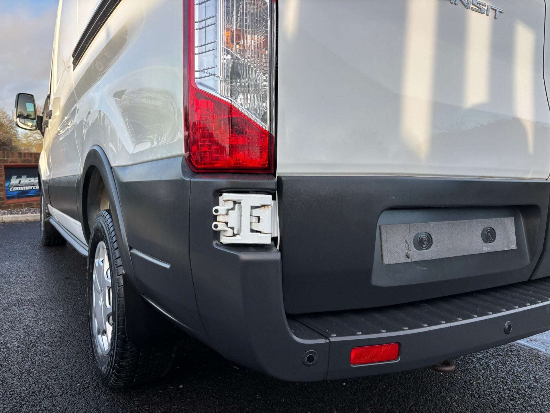 2018 FORD TRANSIT 2018 FORD TRANSIT