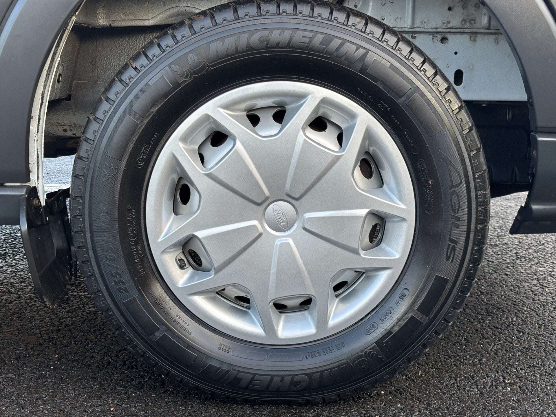 2018 FORD TRANSIT 2018 FORD TRANSIT