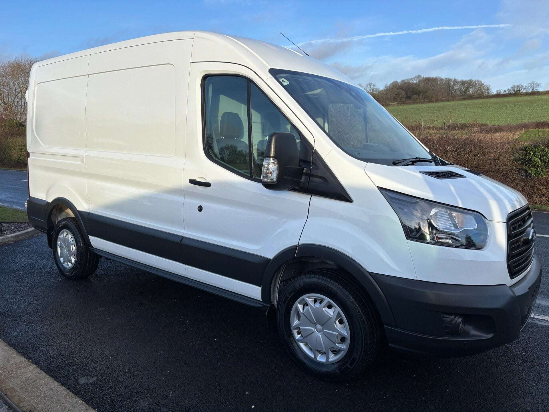 2018 FORD TRANSIT 2018 FORD TRANSIT