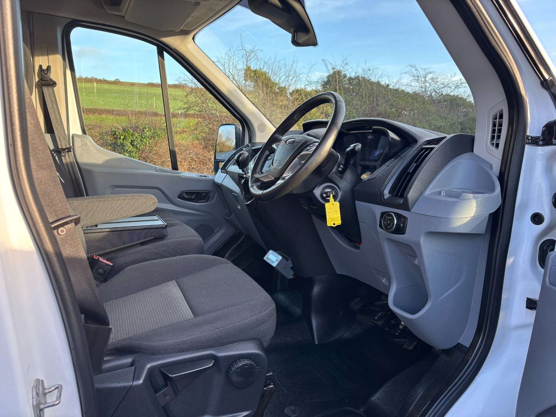 2018 FORD TRANSIT 2018 FORD TRANSIT