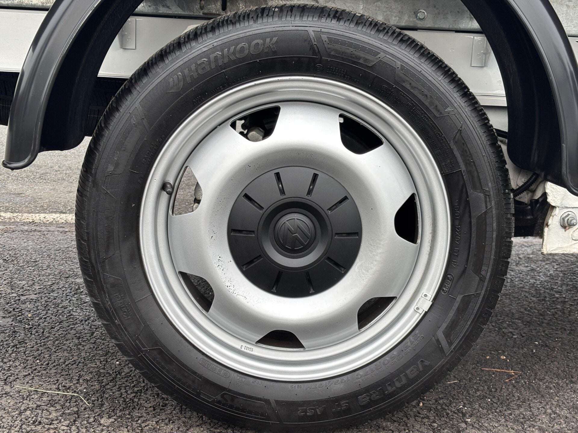 2023 VOLKSWAGEN TRANSPORTER 2023 VOLKSWAGEN TRANSPORTER