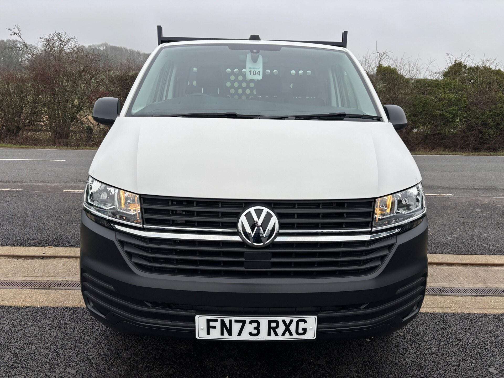 2023 VOLKSWAGEN TRANSPORTER 2023 VOLKSWAGEN TRANSPORTER