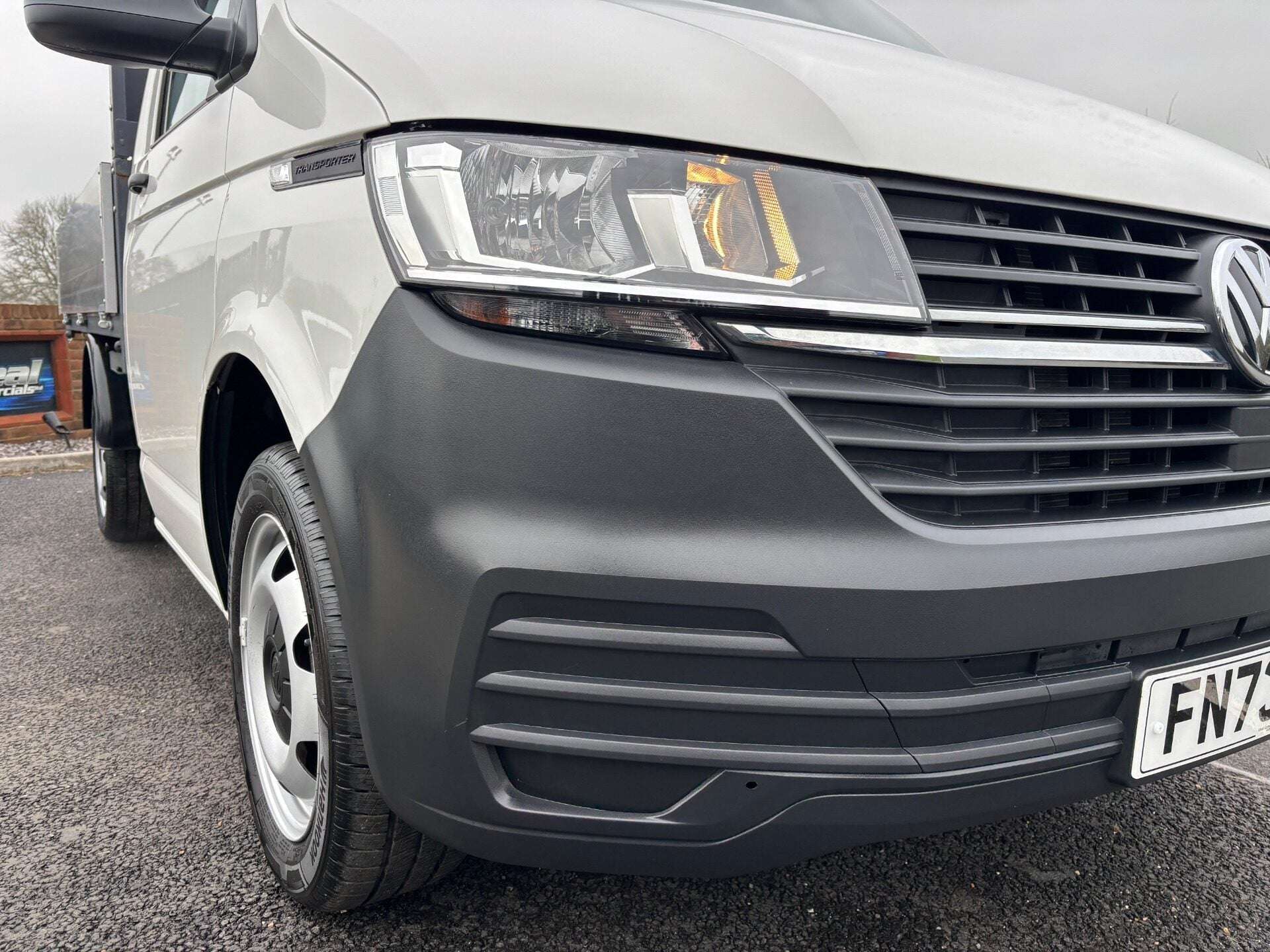 2023 VOLKSWAGEN TRANSPORTER 2023 VOLKSWAGEN TRANSPORTER