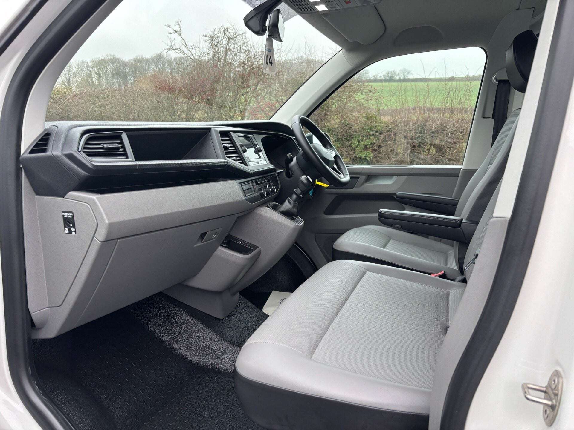 2023 VOLKSWAGEN TRANSPORTER 2023 VOLKSWAGEN TRANSPORTER