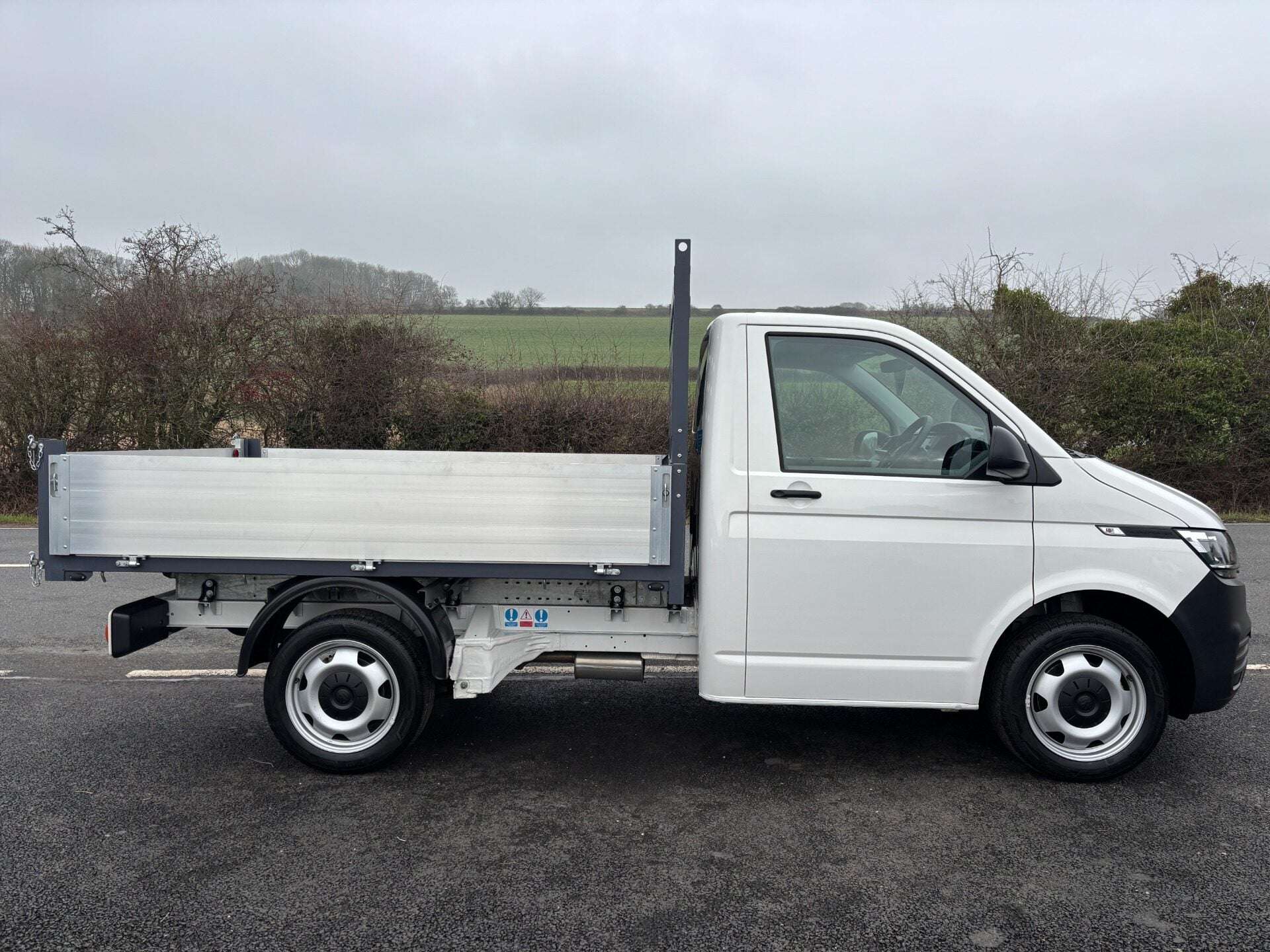 2023 VOLKSWAGEN TRANSPORTER 2023 VOLKSWAGEN TRANSPORTER