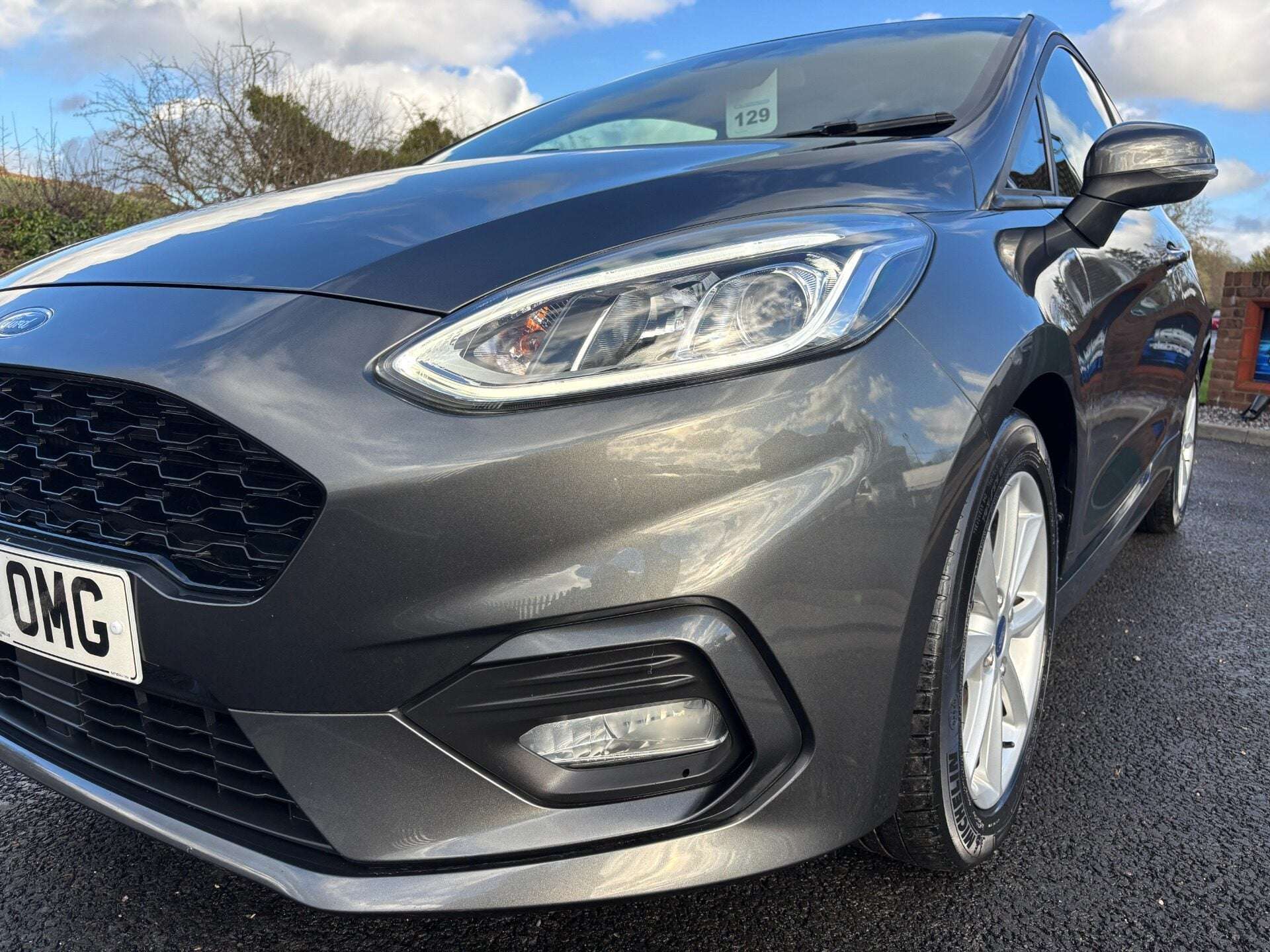 2020 FORD FIESTA 2020 FORD FIESTA