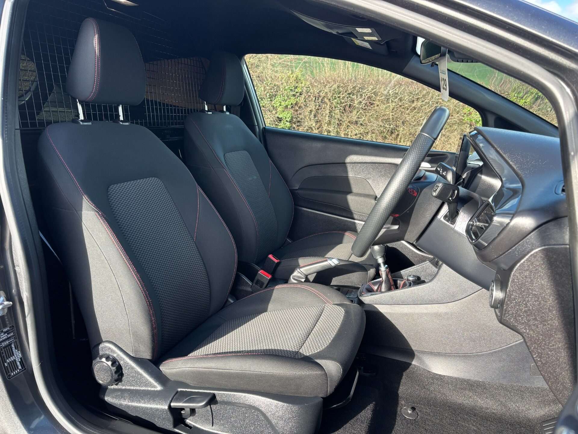 A 2020 FORD FIESTA Sport 125 ps Ecoboost A 2020 FORD FIESTA Sport 125 ps Ecoboost