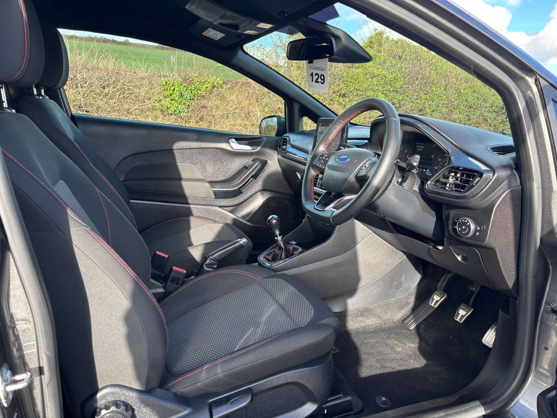 2020 FORD FIESTA 2020 FORD FIESTA