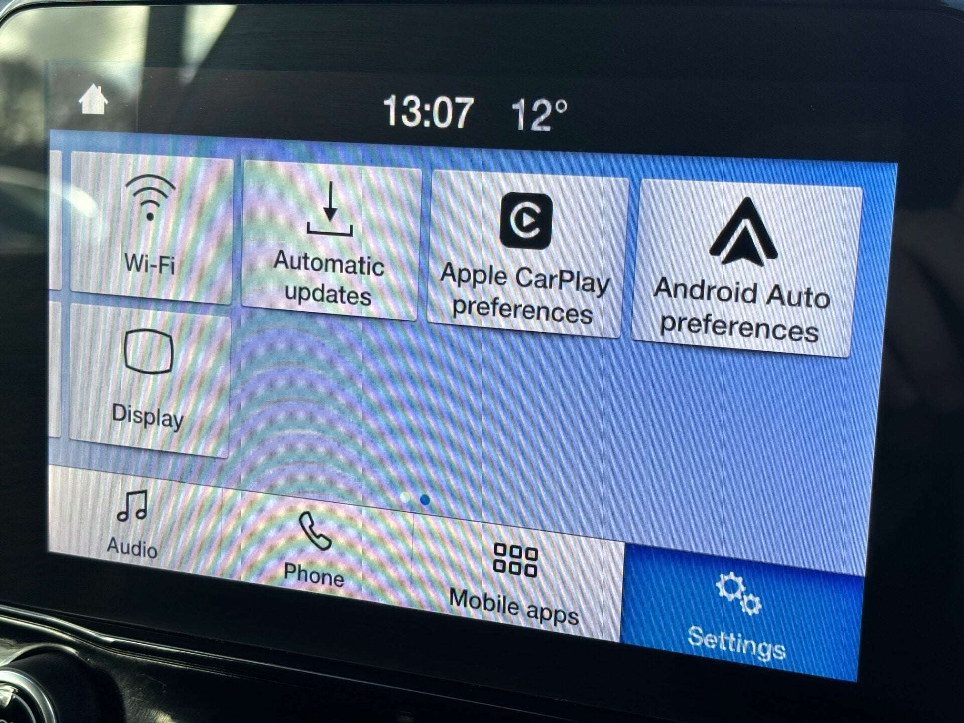 2020 FORD FIESTA 2020 FORD FIESTA