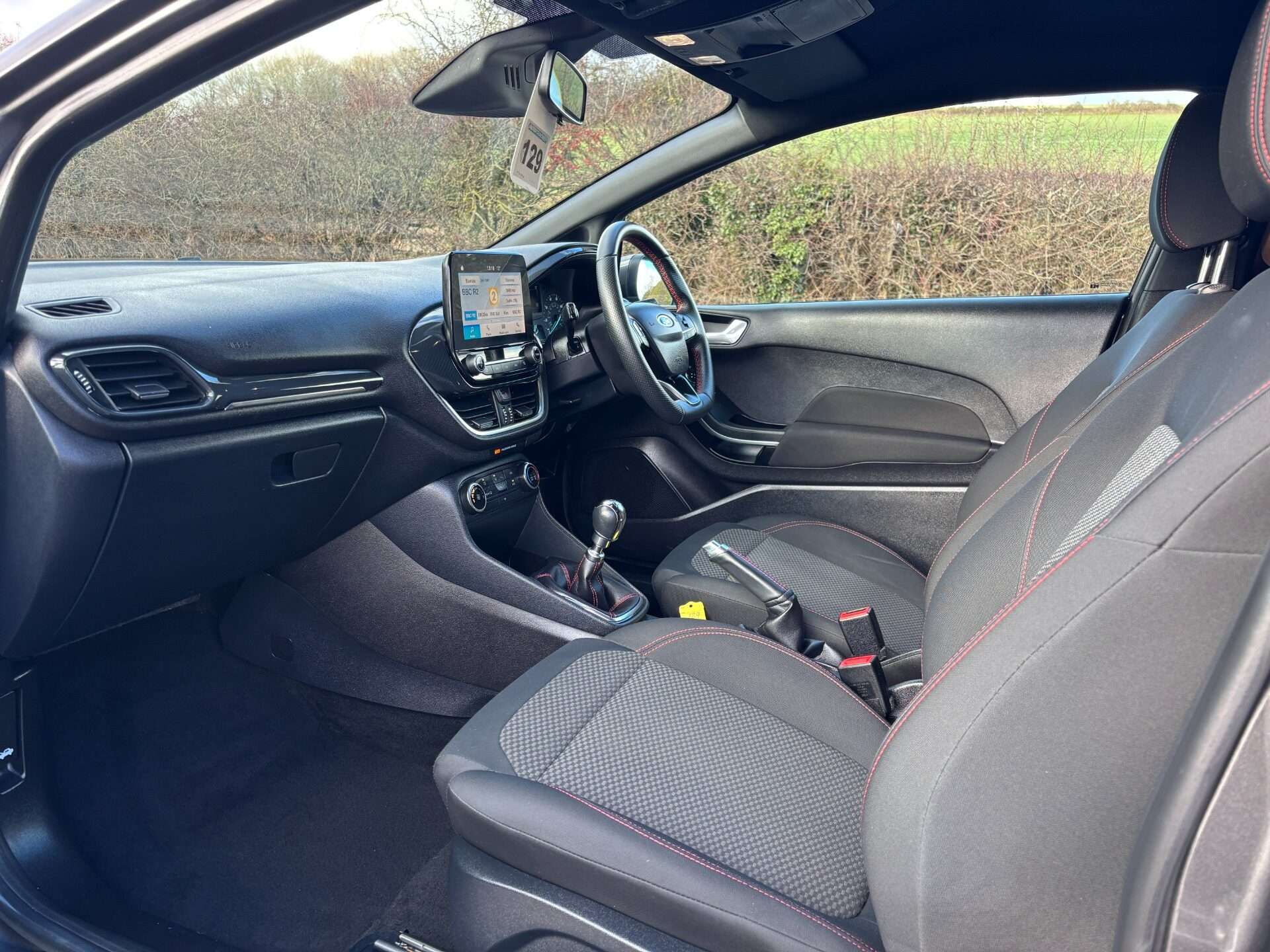 2020 FORD FIESTA 2020 FORD FIESTA