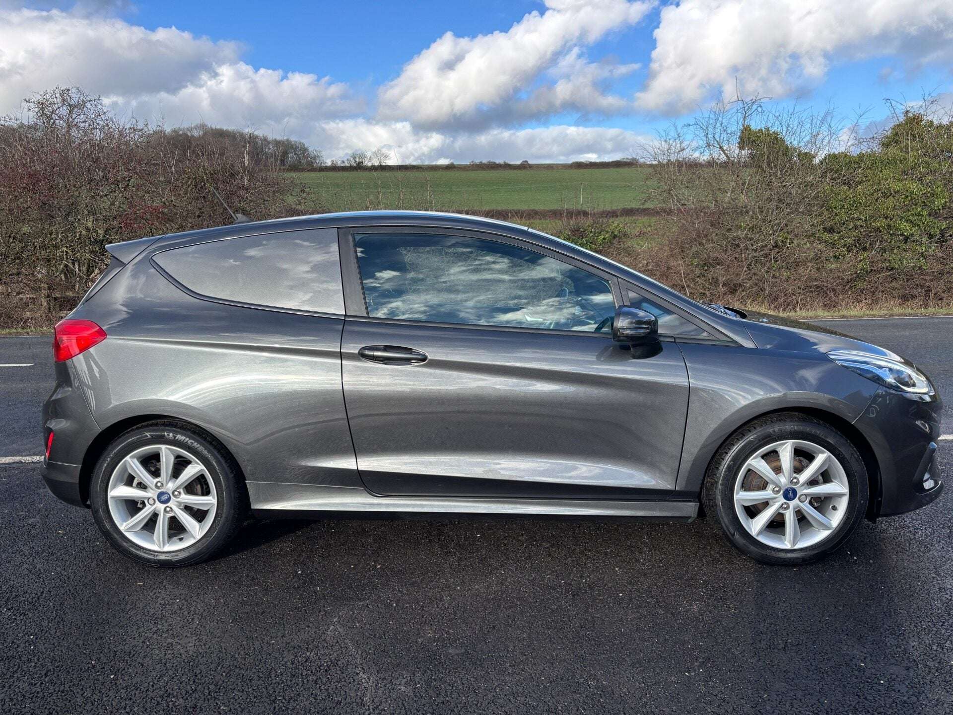 2020 FORD FIESTA 2020 FORD FIESTA