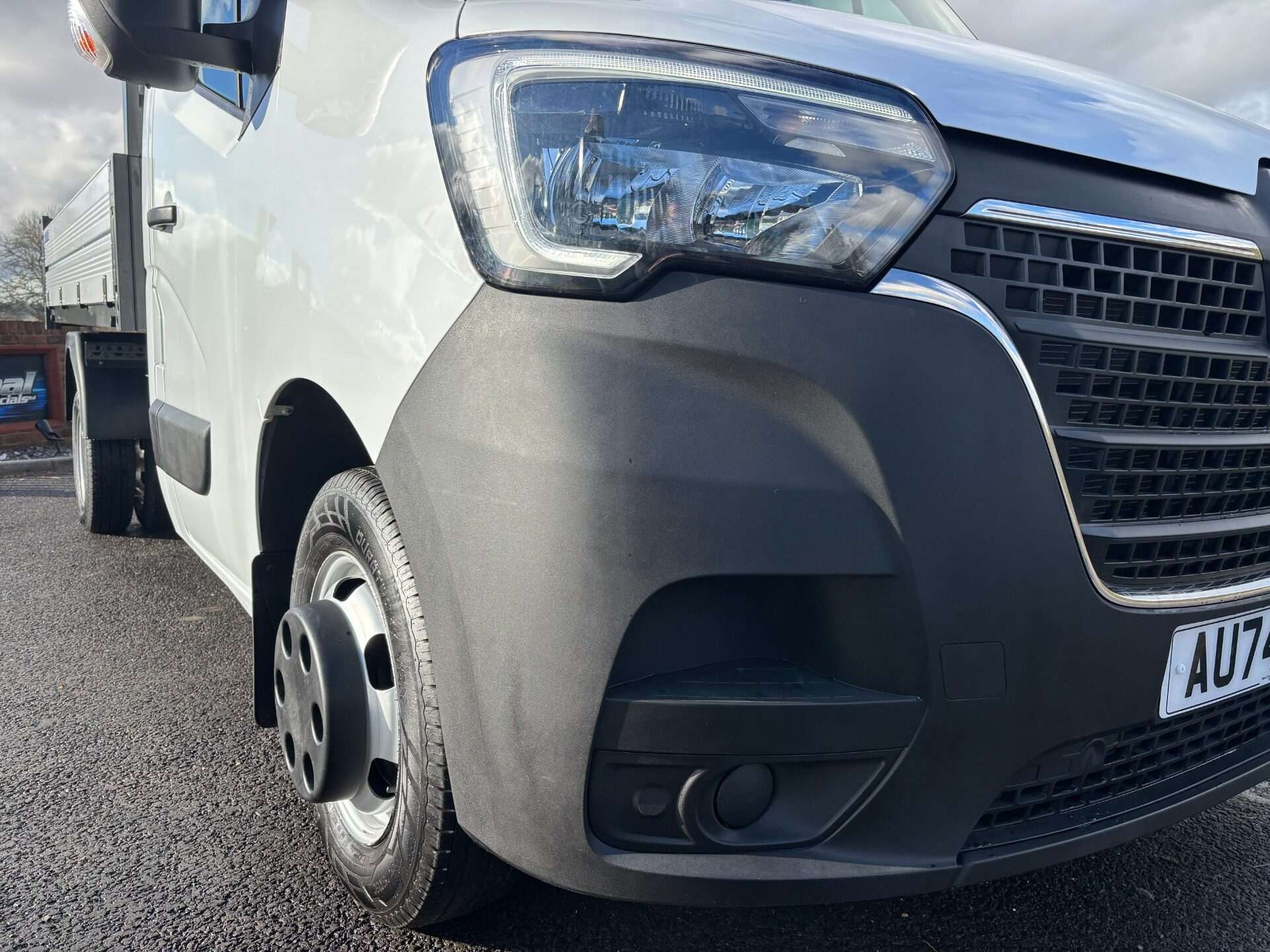 2024 RENAULT MASTER 2024 RENAULT MASTER