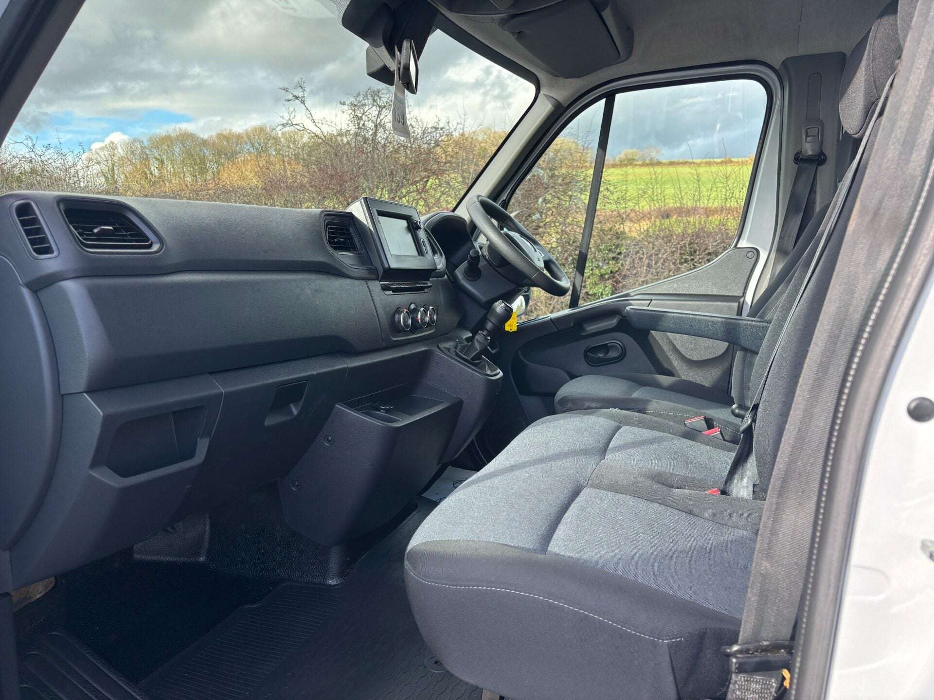 2024 RENAULT MASTER 2024 RENAULT MASTER