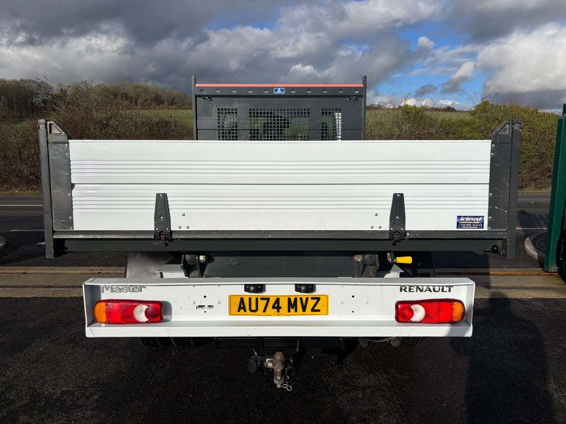 2024 RENAULT MASTER 2024 RENAULT MASTER