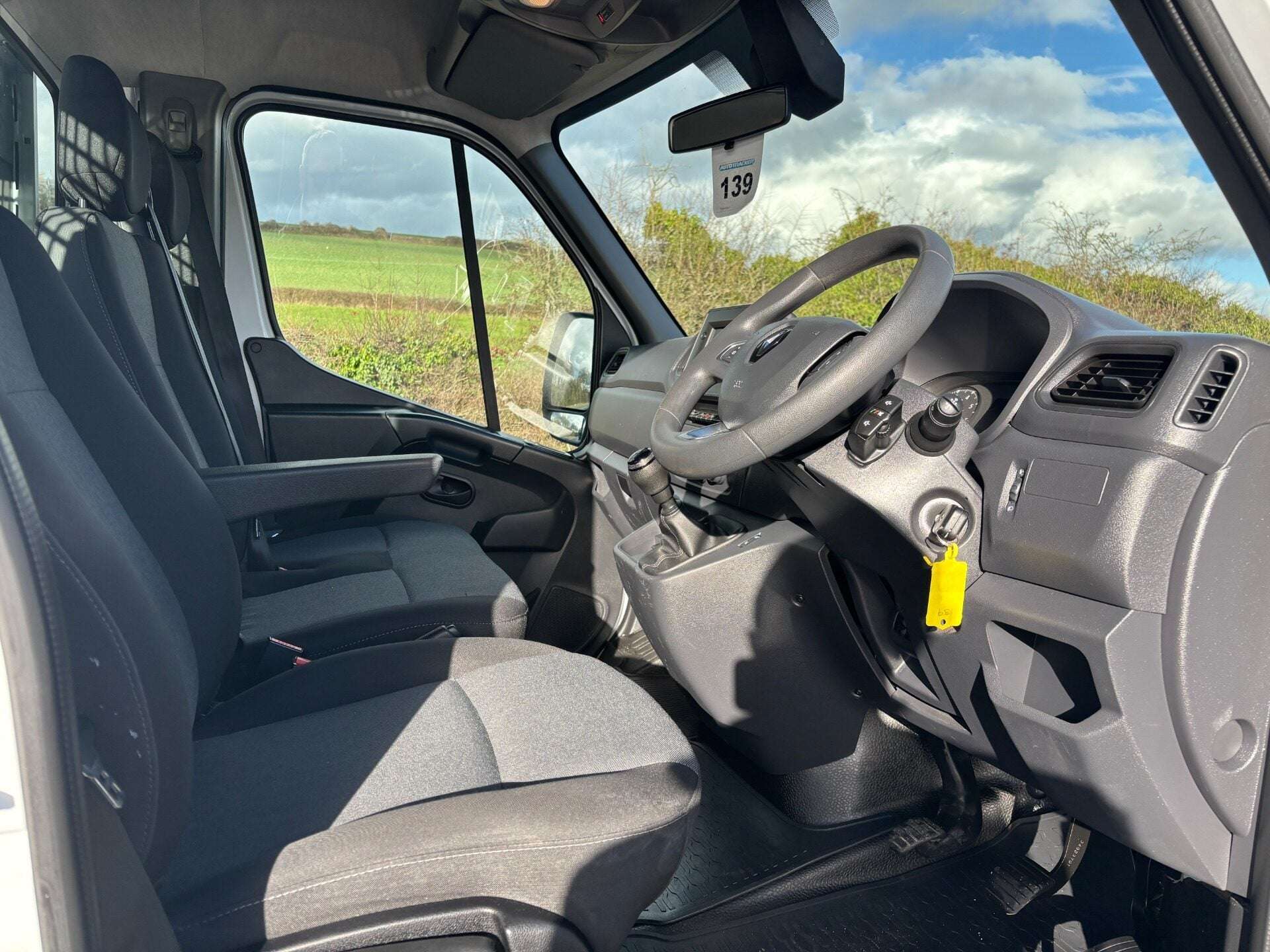 2024 RENAULT MASTER 2024 RENAULT MASTER