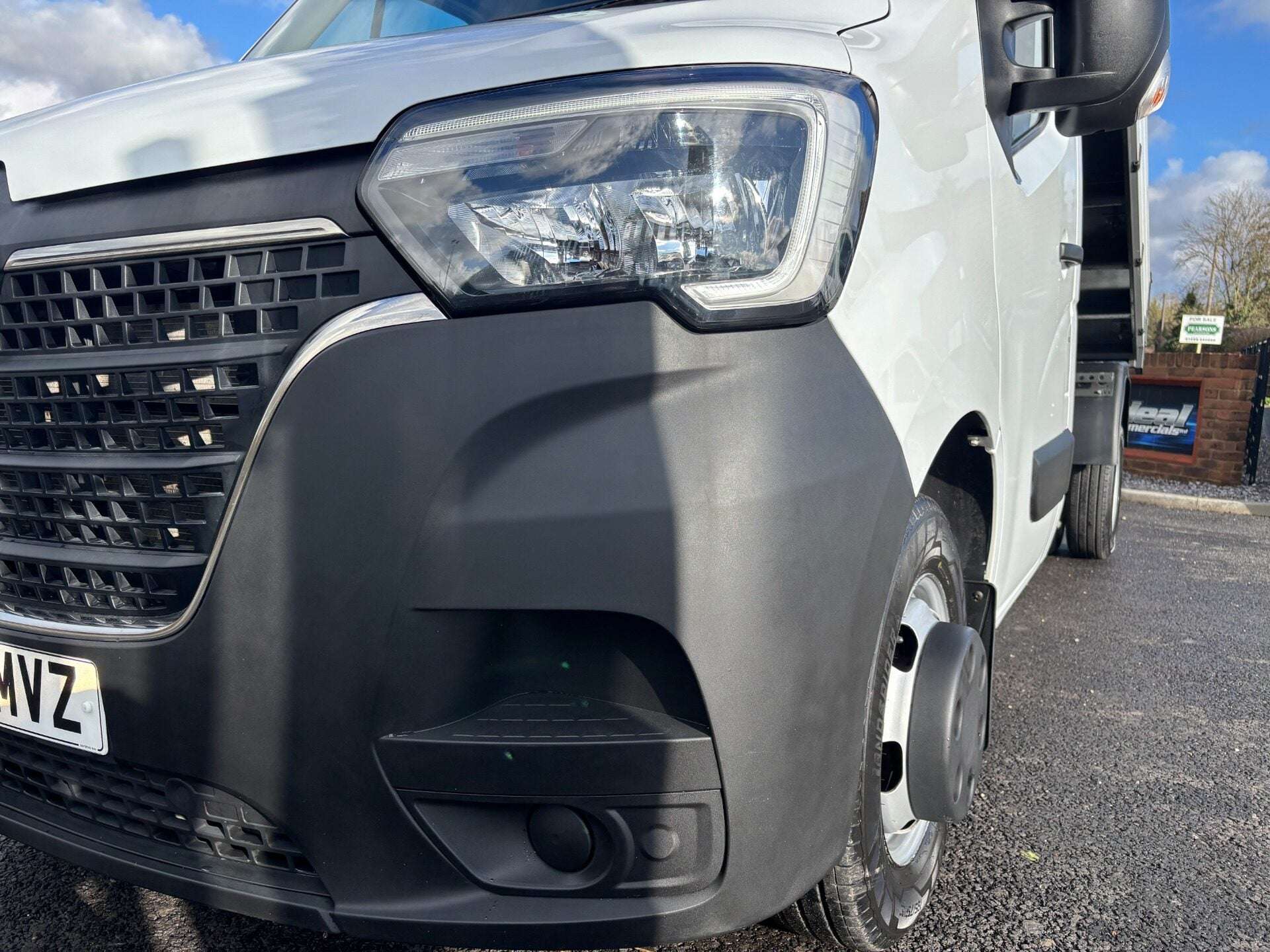 2024 RENAULT MASTER 2024 RENAULT MASTER