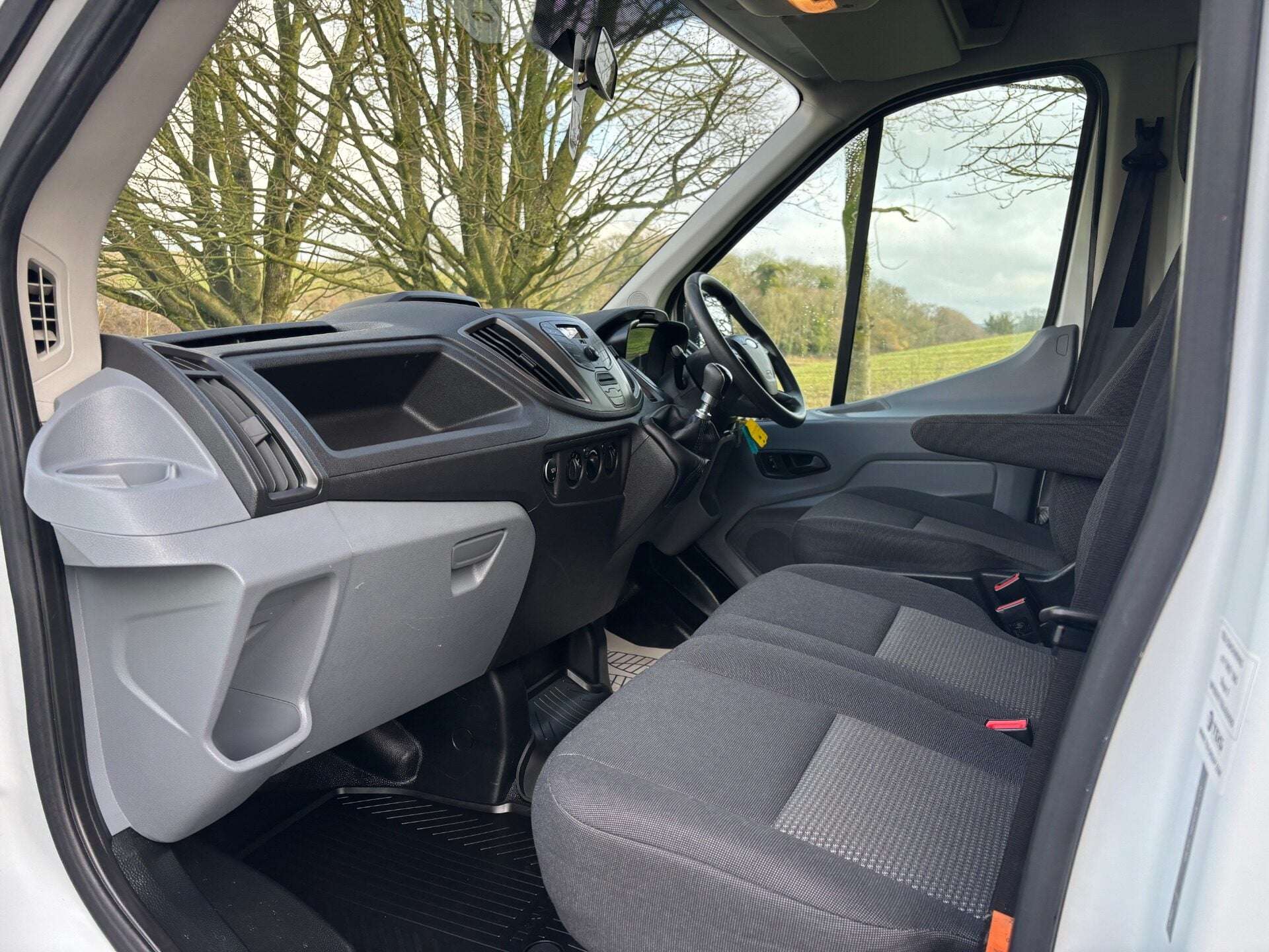 2018 FORD TRANSIT 2018 FORD TRANSIT