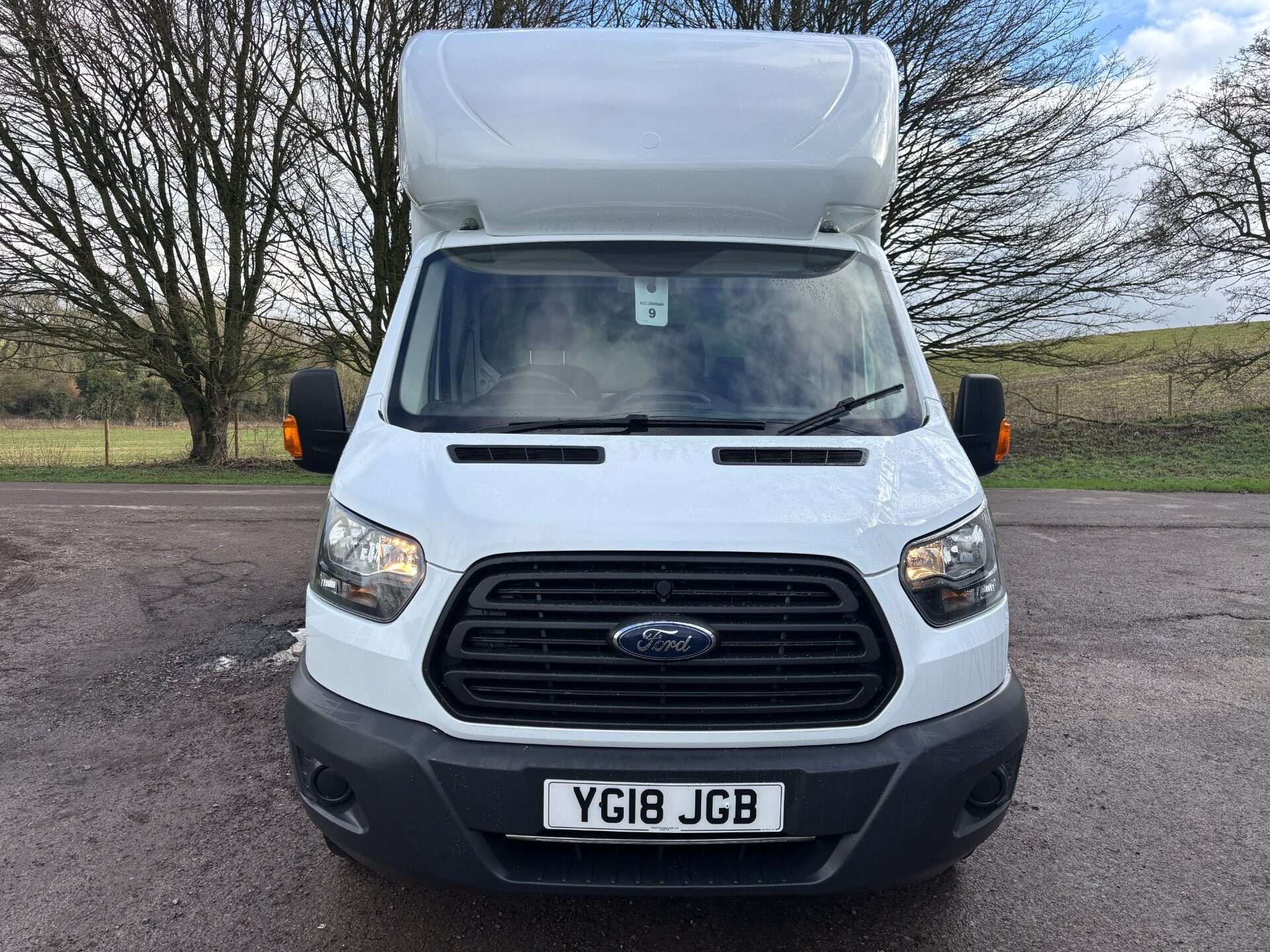 2018 FORD TRANSIT 2018 FORD TRANSIT