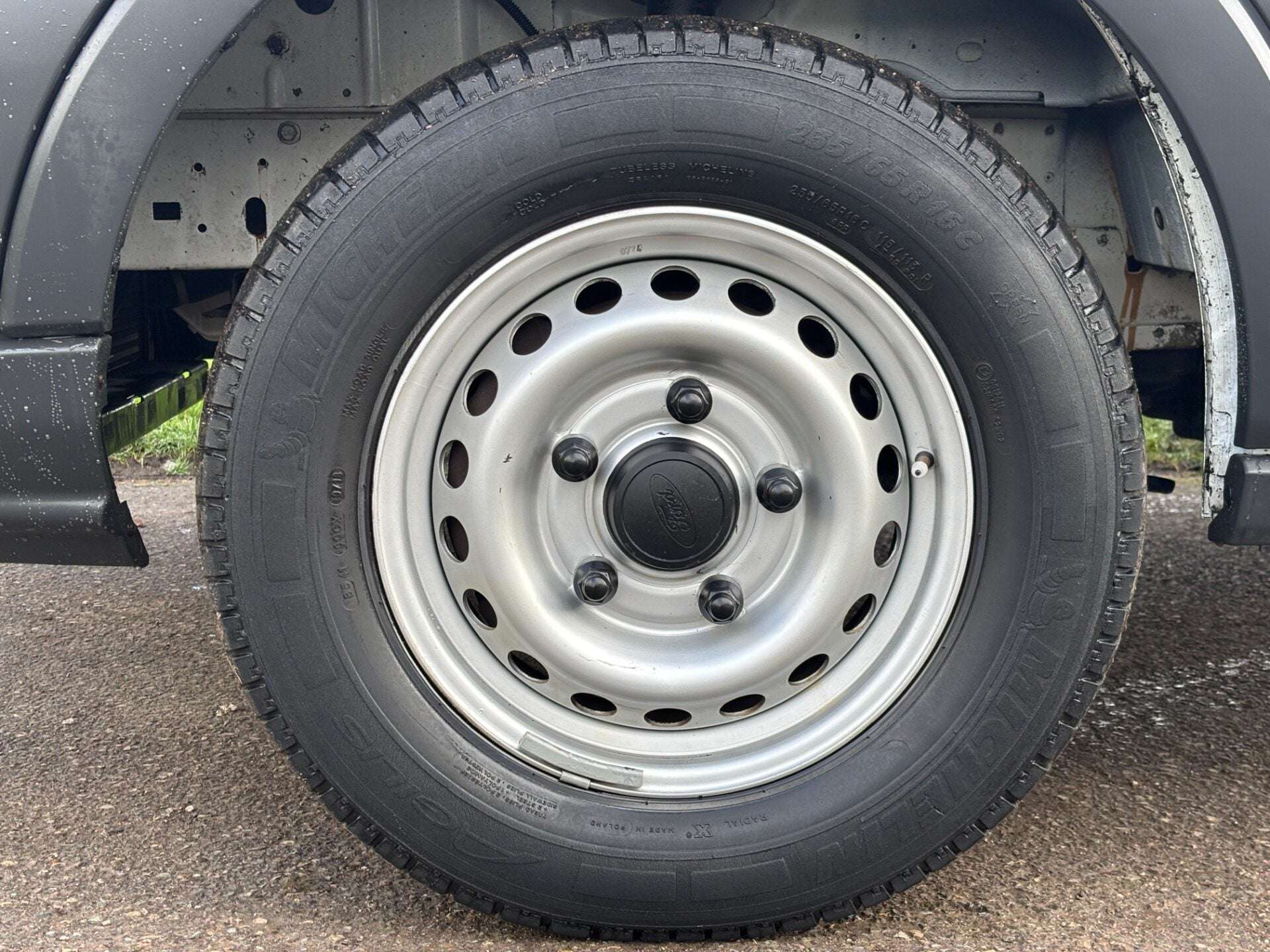 2018 FORD TRANSIT 2018 FORD TRANSIT