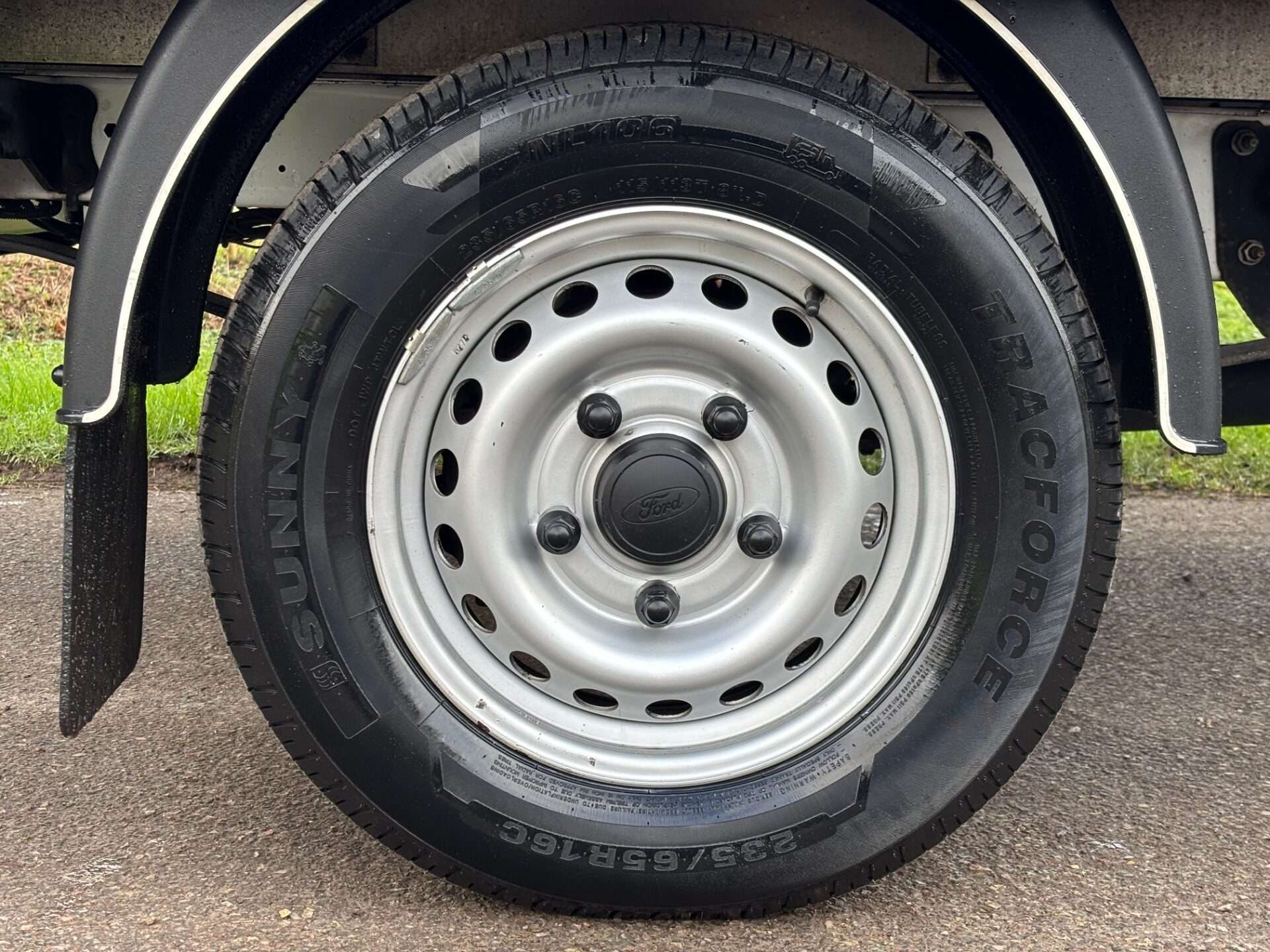 2018 FORD TRANSIT 2018 FORD TRANSIT