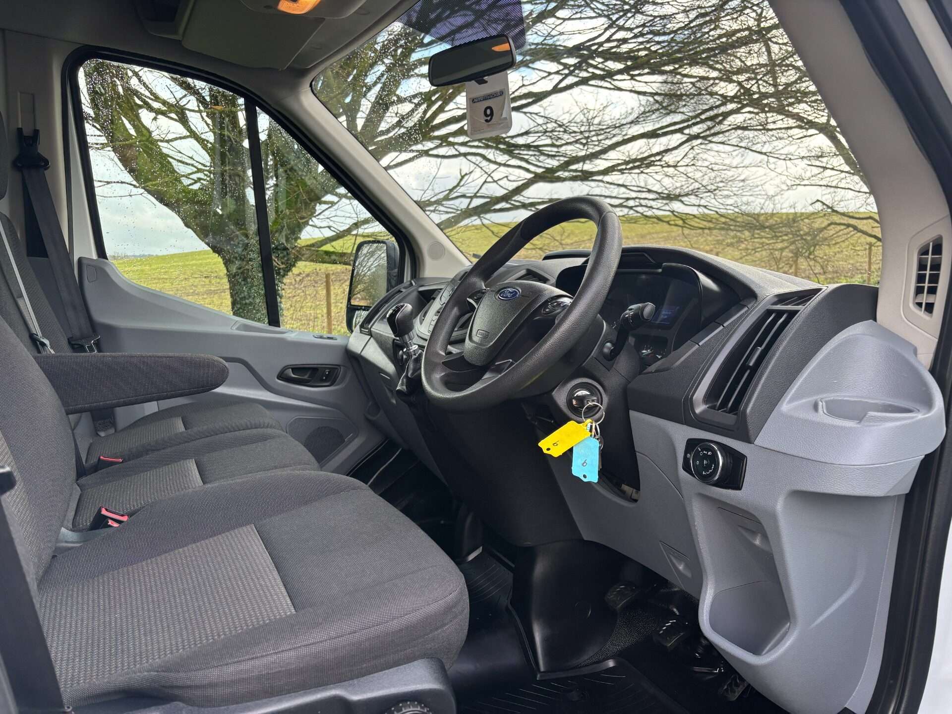 2018 FORD TRANSIT 2018 FORD TRANSIT