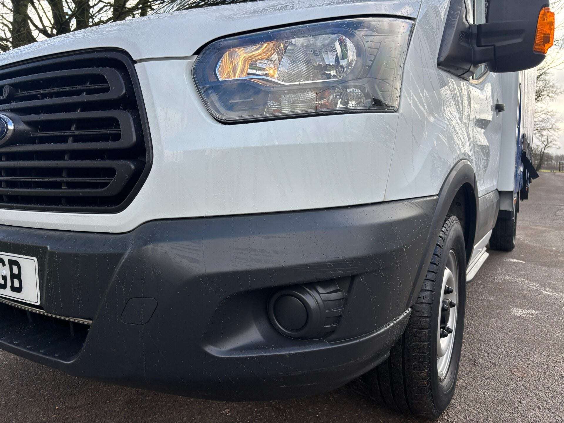 2018 FORD TRANSIT 2018 FORD TRANSIT