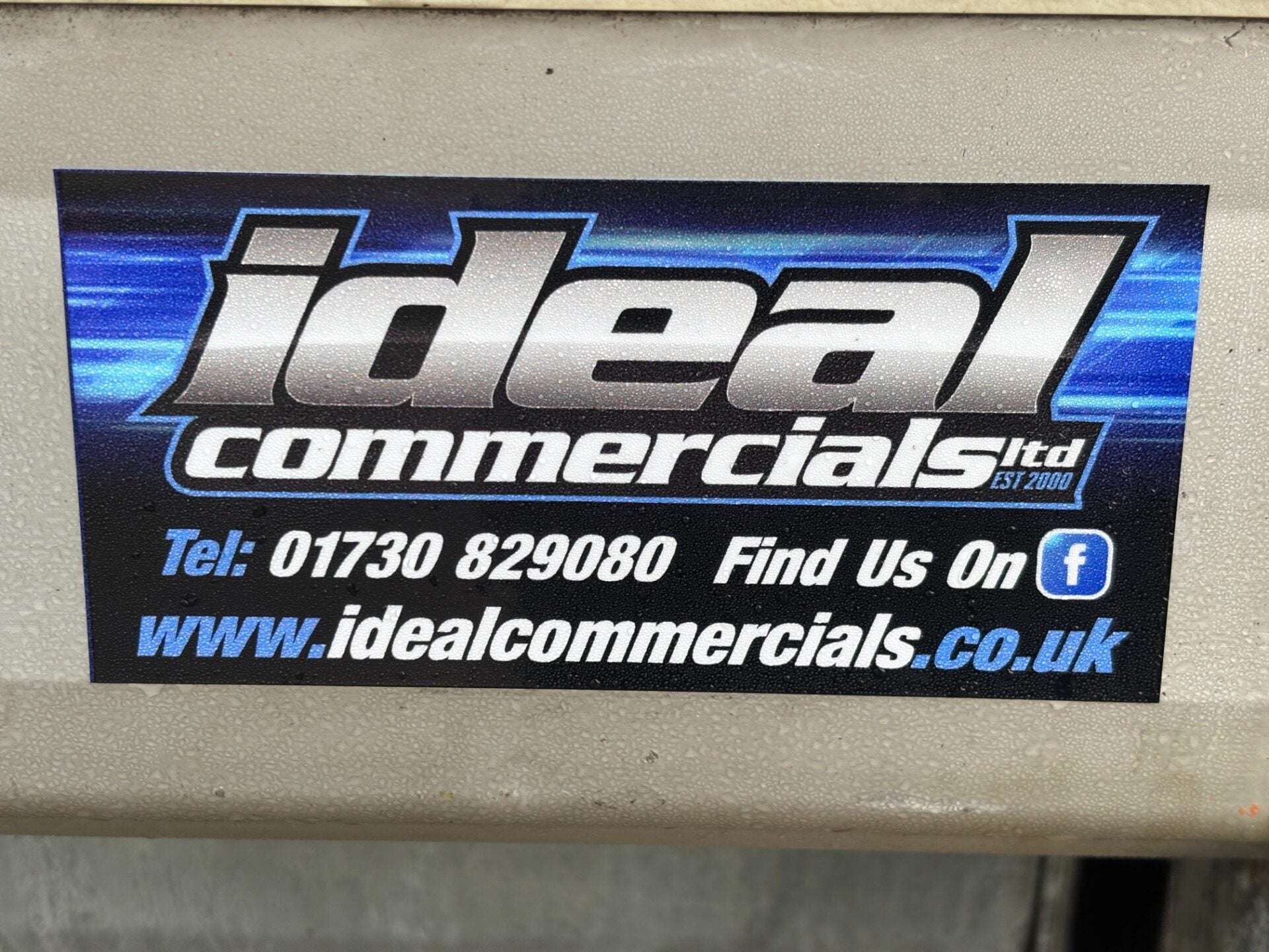 2018 FORD TRANSIT 2018 FORD TRANSIT