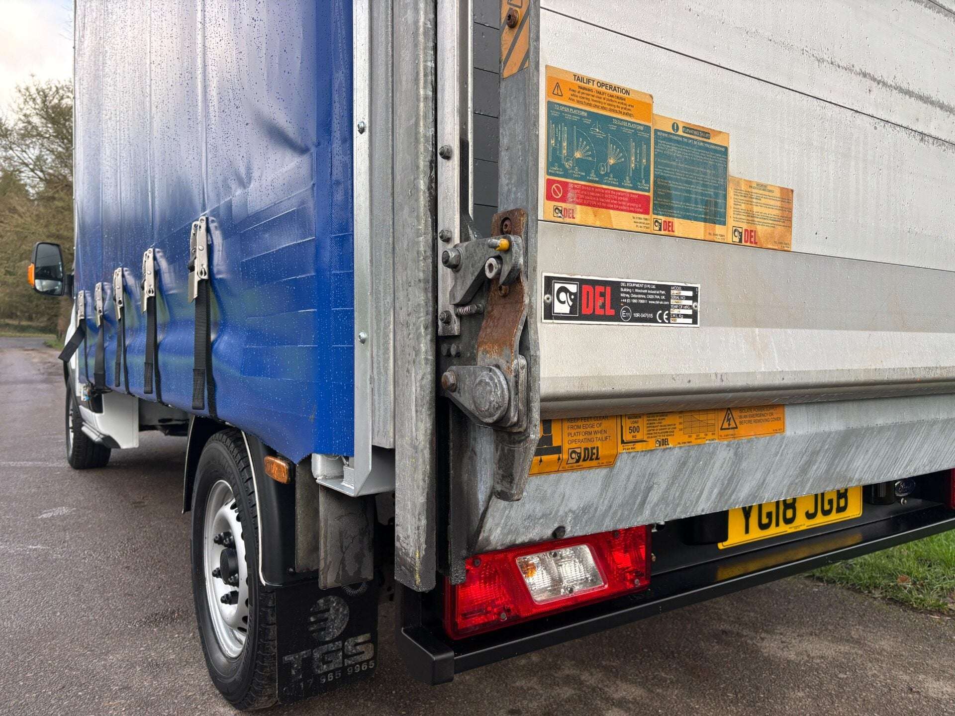 2018 FORD TRANSIT 2018 FORD TRANSIT