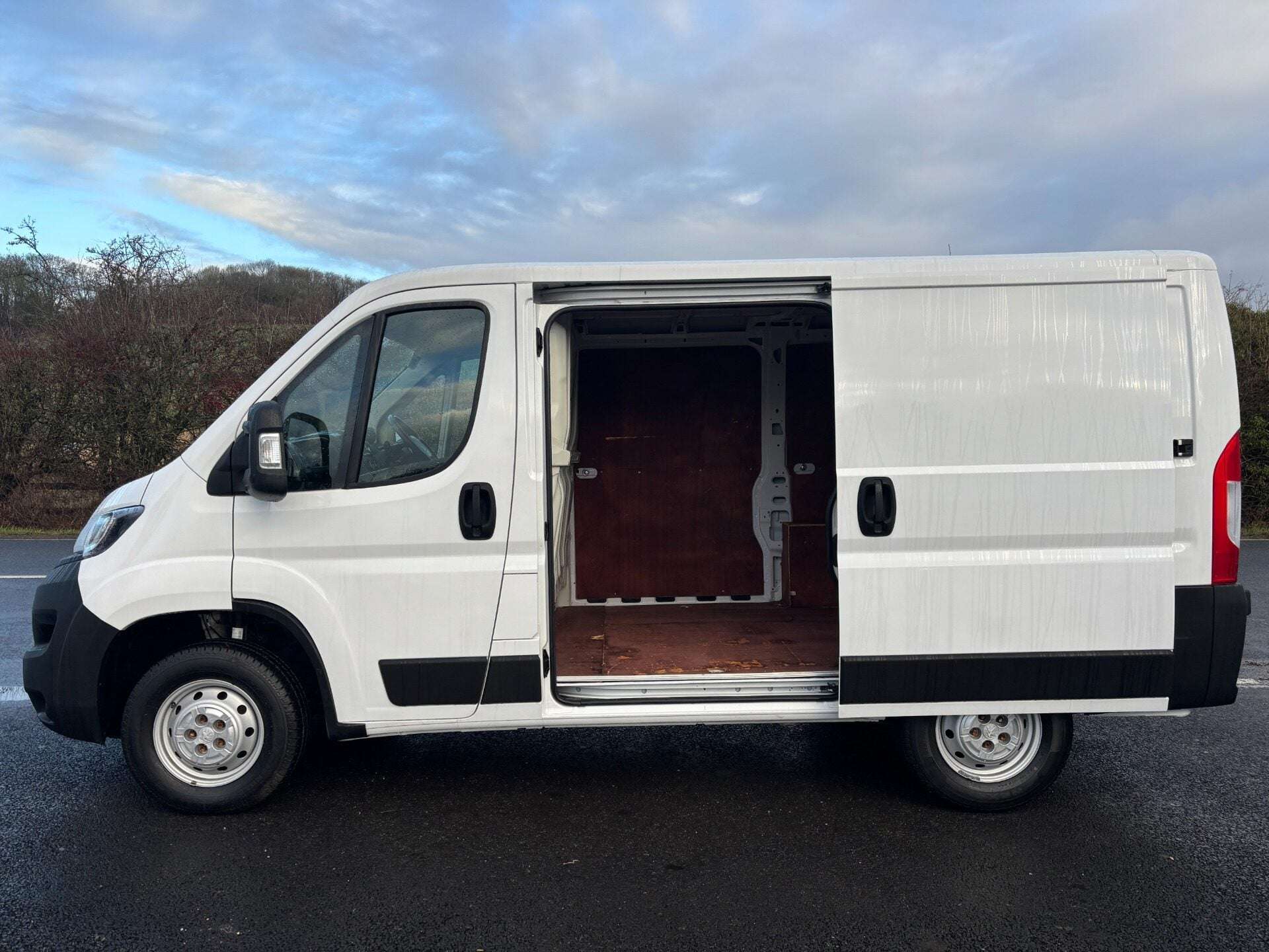 2021 PEUGEOT BOXER 2021 PEUGEOT BOXER