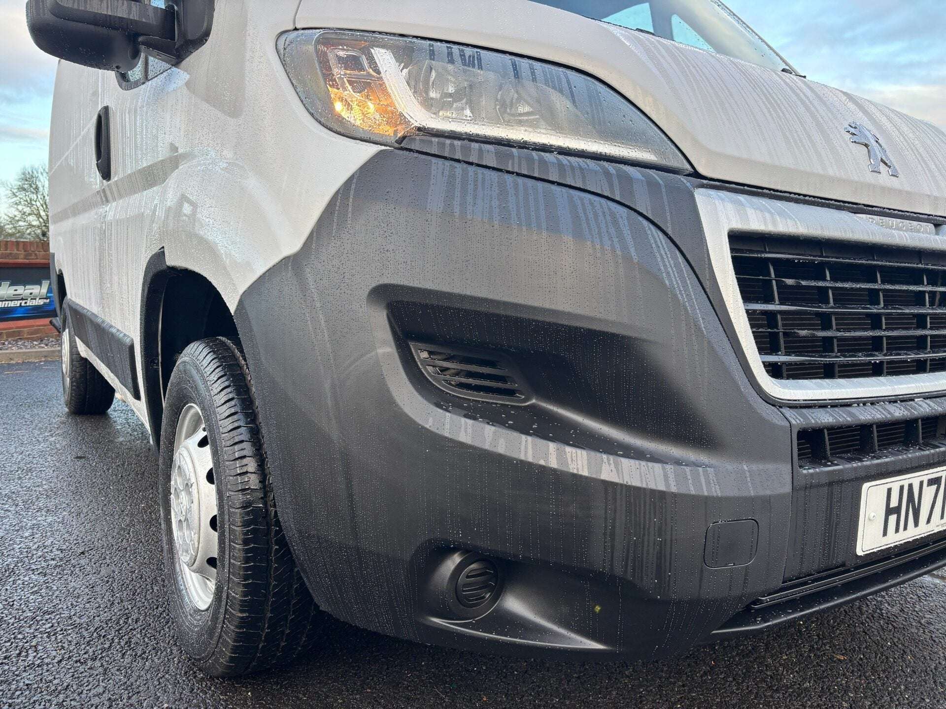 2021 PEUGEOT BOXER 2021 PEUGEOT BOXER