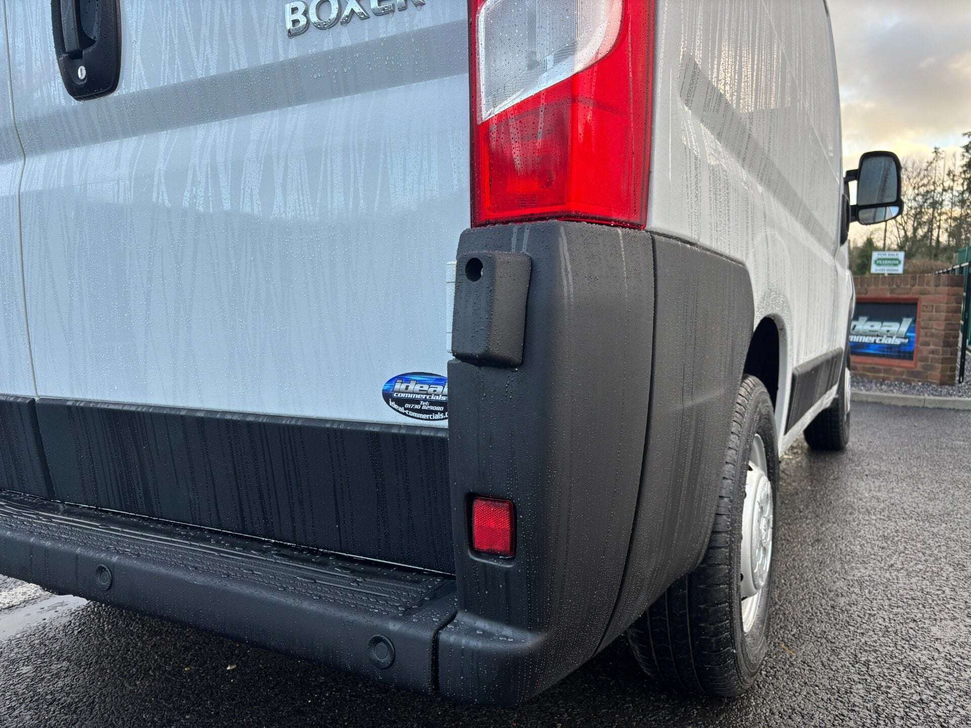 2021 PEUGEOT BOXER 2021 PEUGEOT BOXER