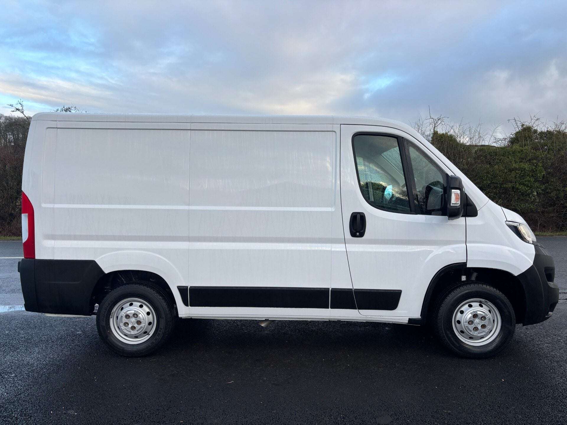 2021 PEUGEOT BOXER 2021 PEUGEOT BOXER