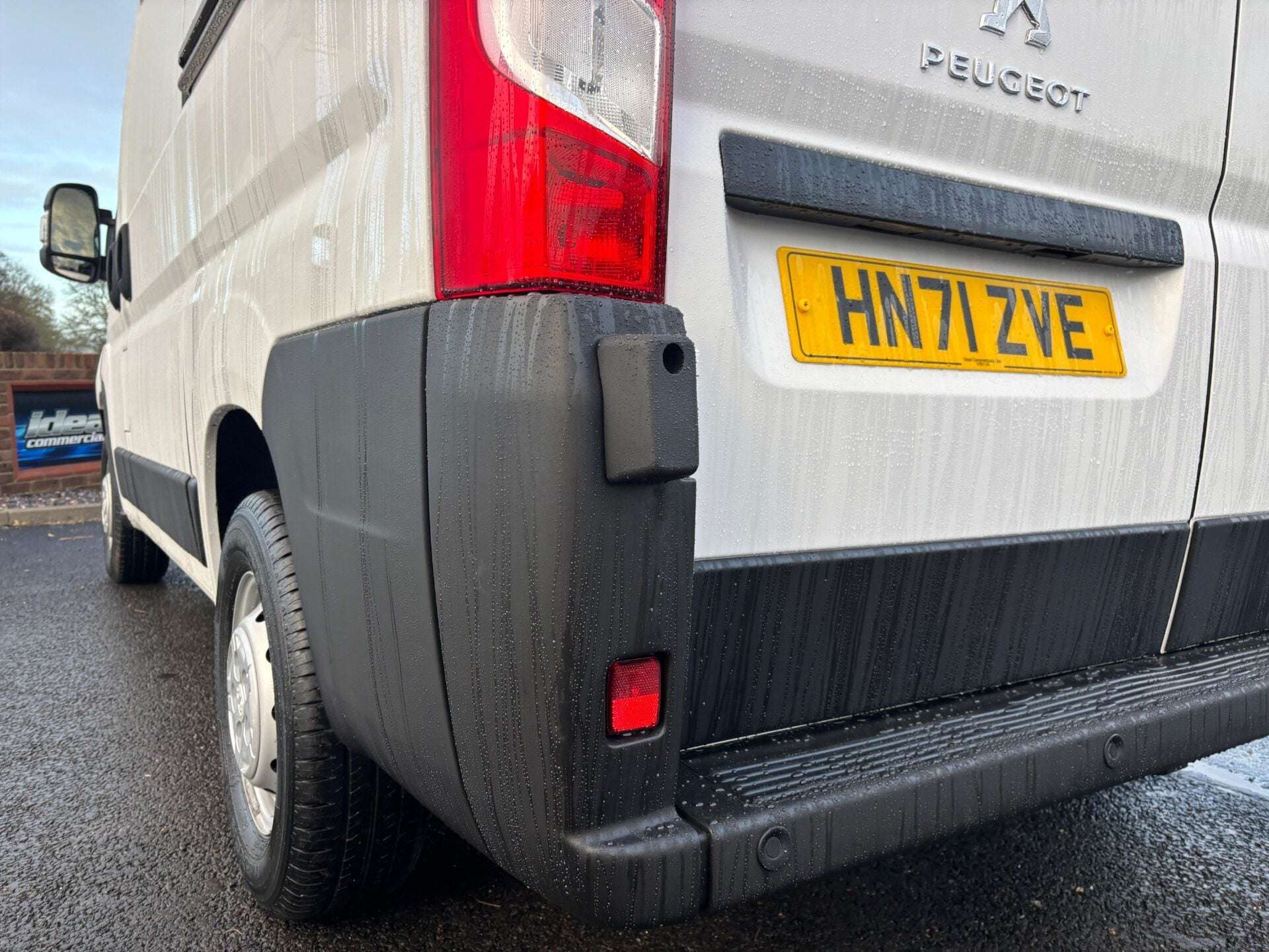 2021 PEUGEOT BOXER 2021 PEUGEOT BOXER