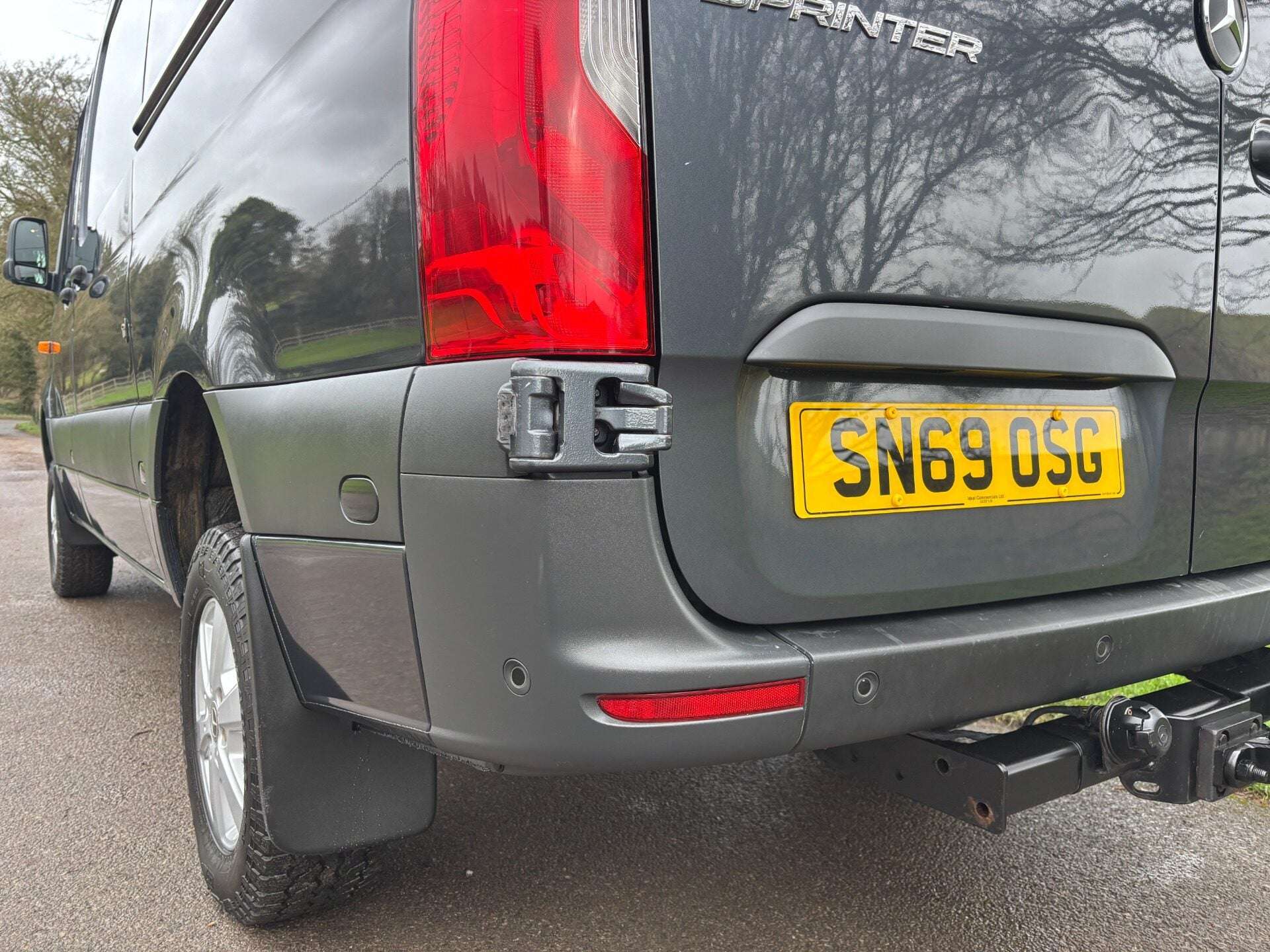 2019 MERCEDES-BENZ SPRINTER 2019 MERCEDES-BENZ SPRINTER