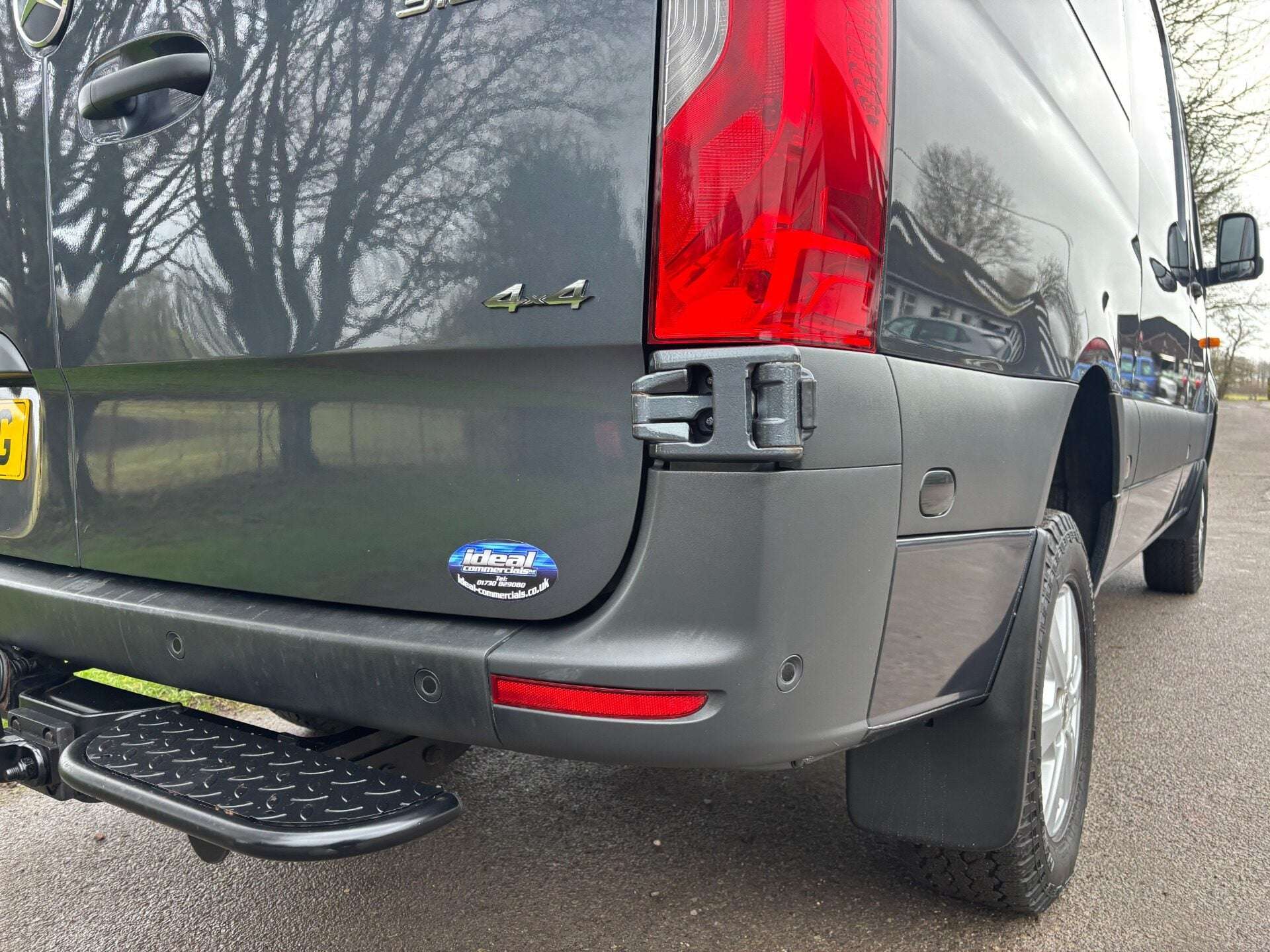 2019 MERCEDES-BENZ SPRINTER 2019 MERCEDES-BENZ SPRINTER