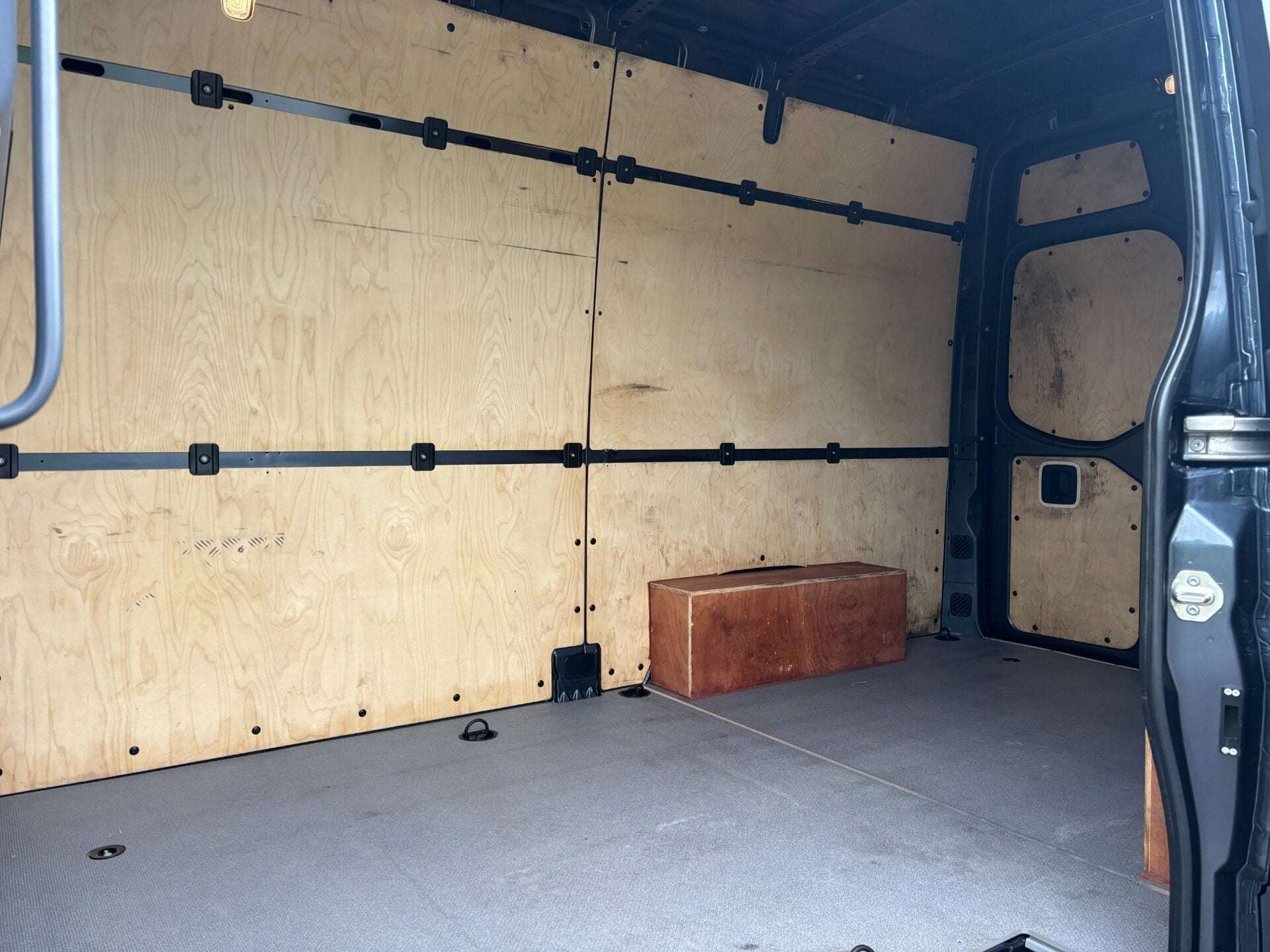 2019 MERCEDES-BENZ SPRINTER 2019 MERCEDES-BENZ SPRINTER